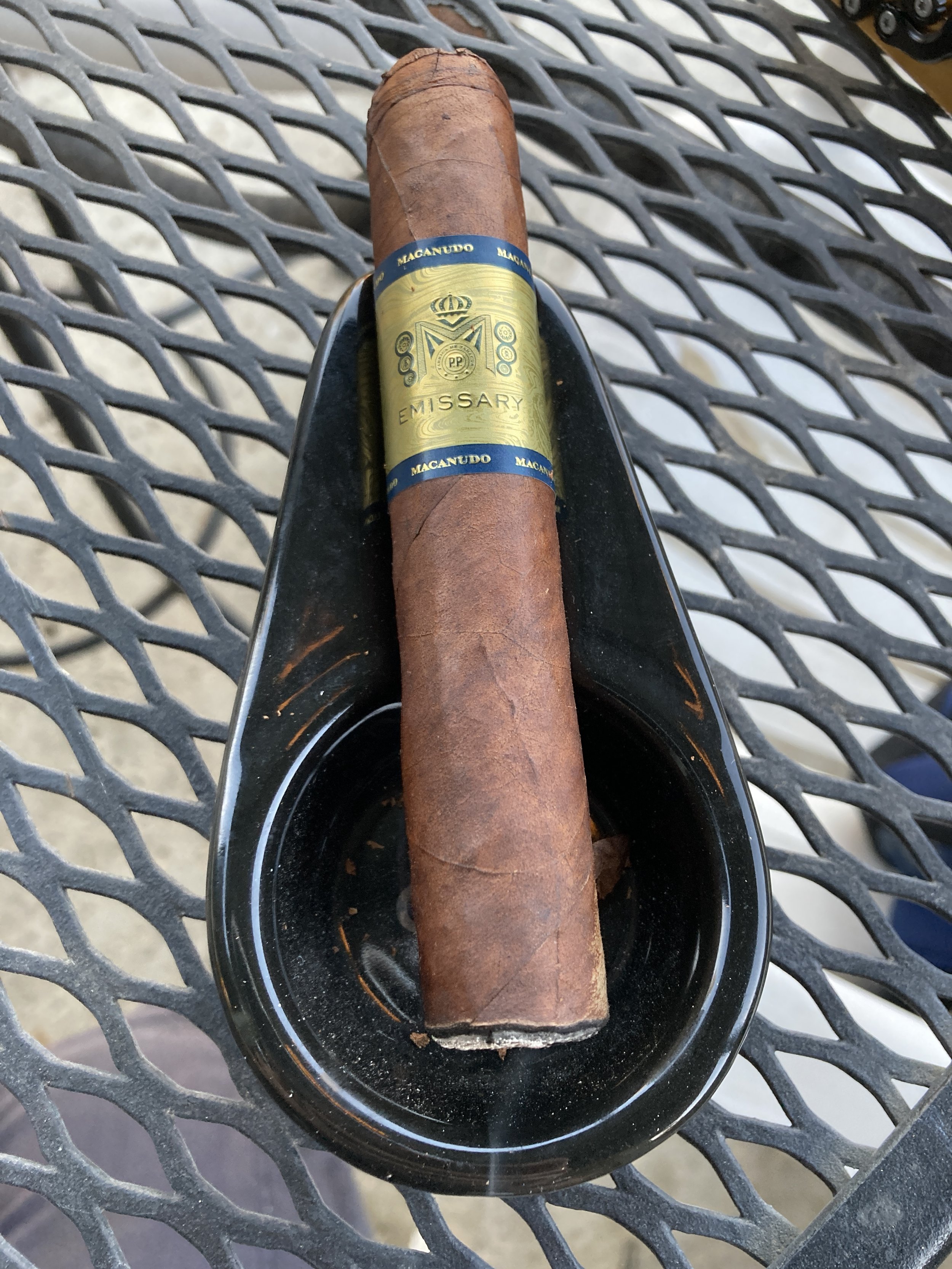 Macanudo - Emissary France