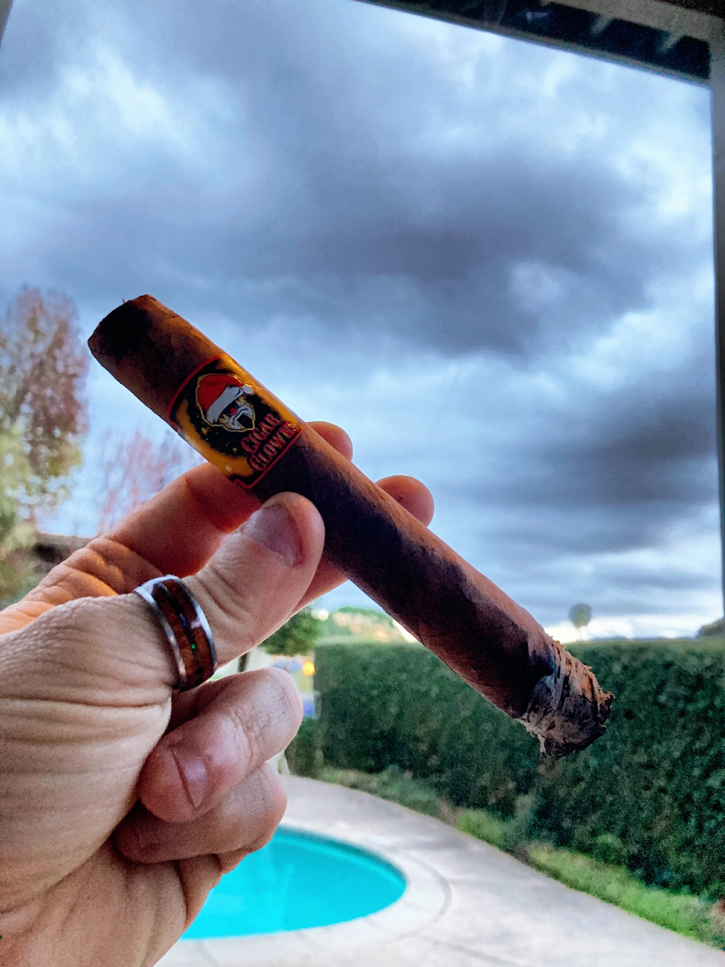 Cigar Clowns - Festivus 2025