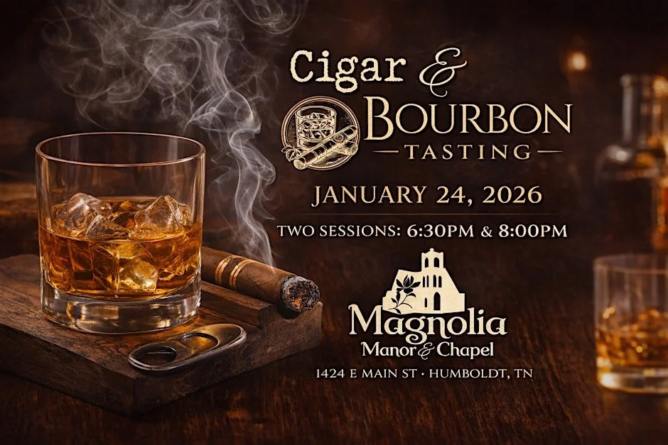 Cigar & Bourbon Connoisseur's Night