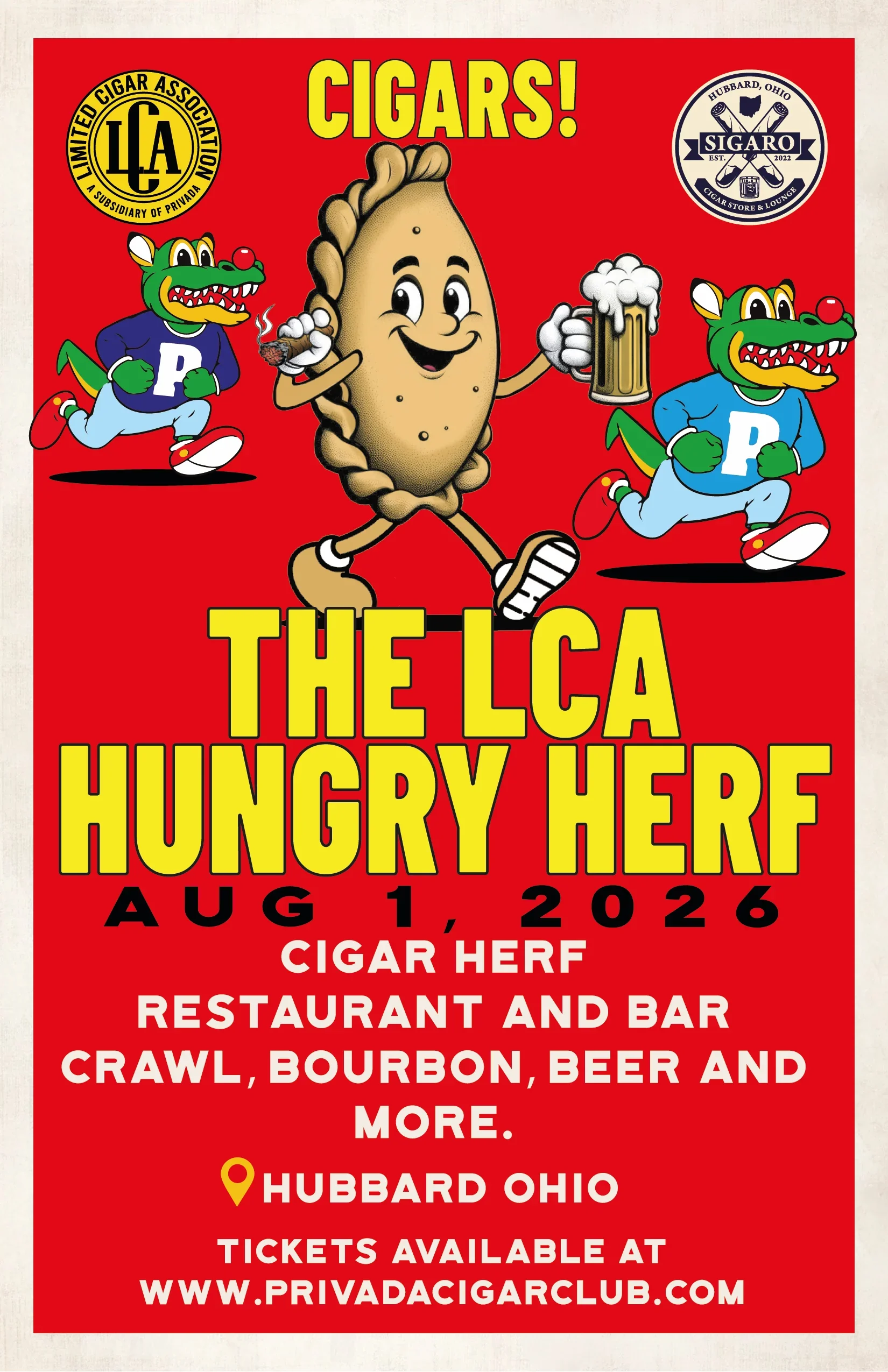 LCA Hungry Herf 2026