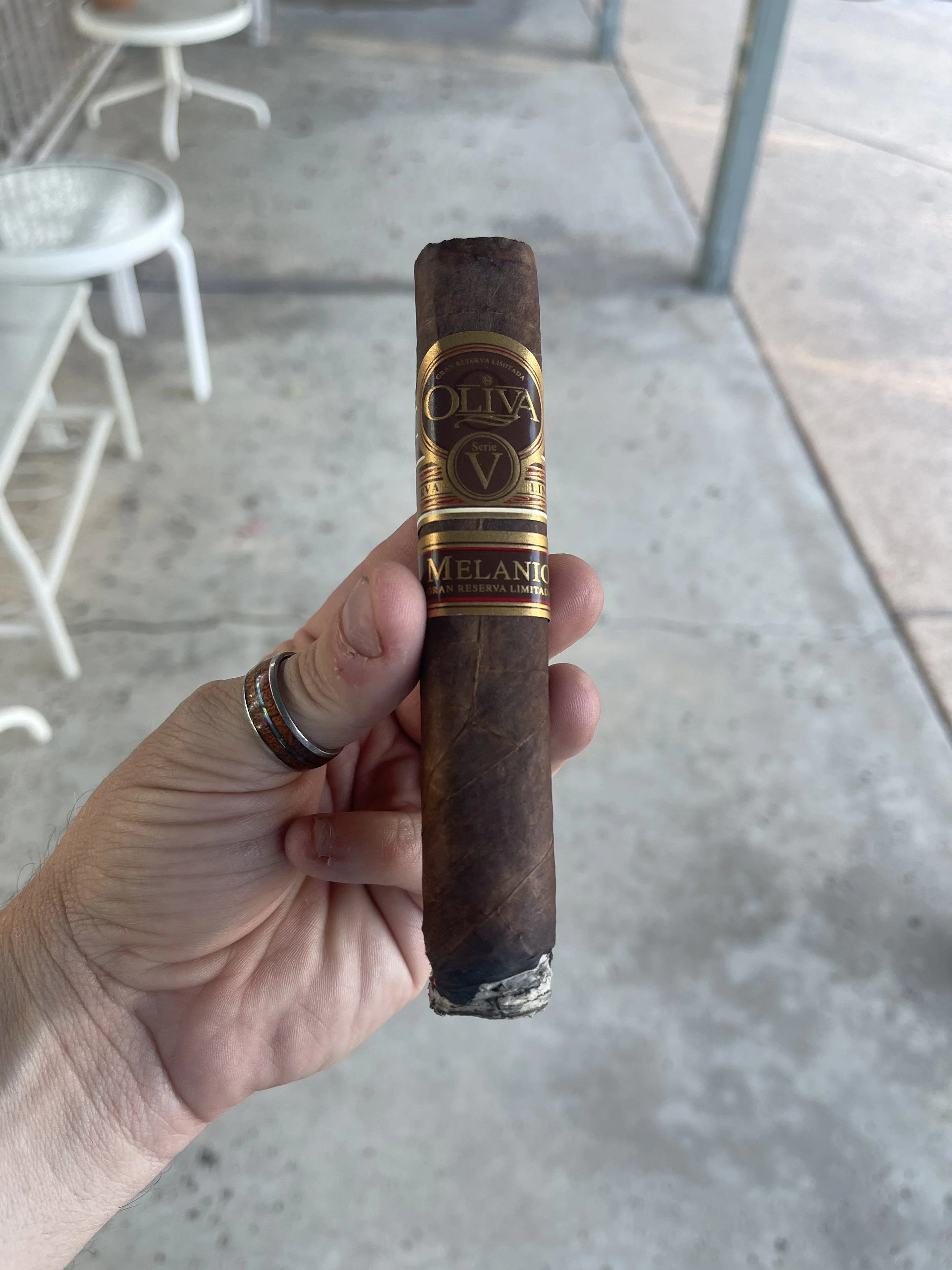 Oliva - Serie V Melanio Gran Reserva Limitada World Cup 2026 Edition