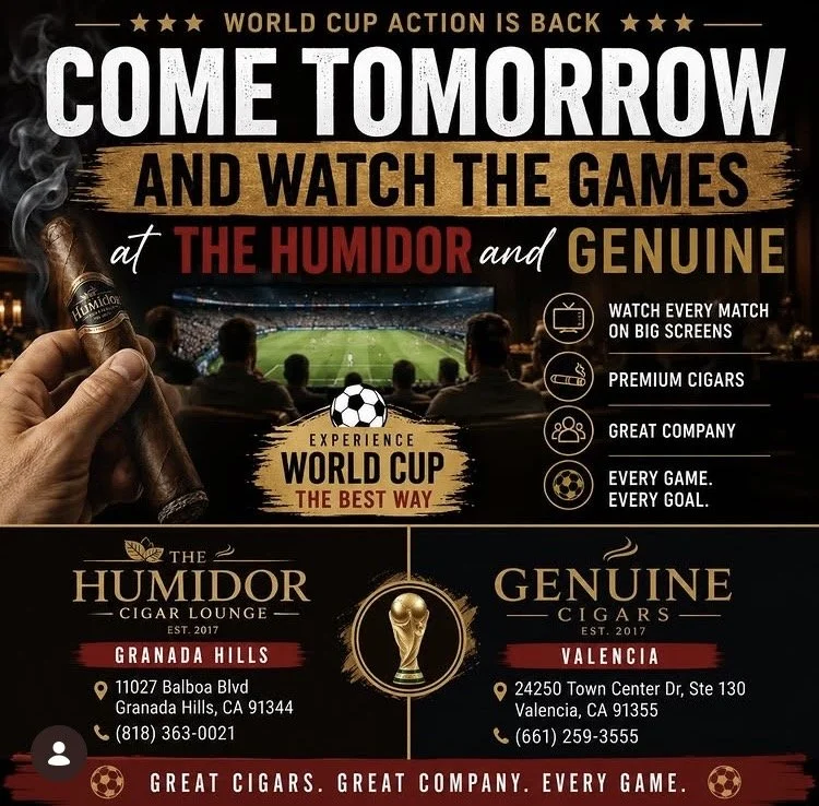 World cup watch party 