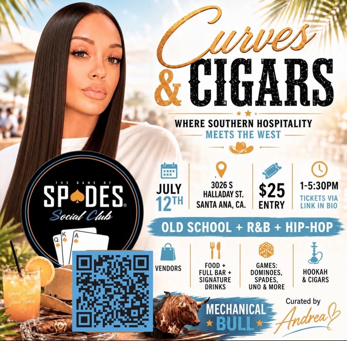 Curves & Cigars