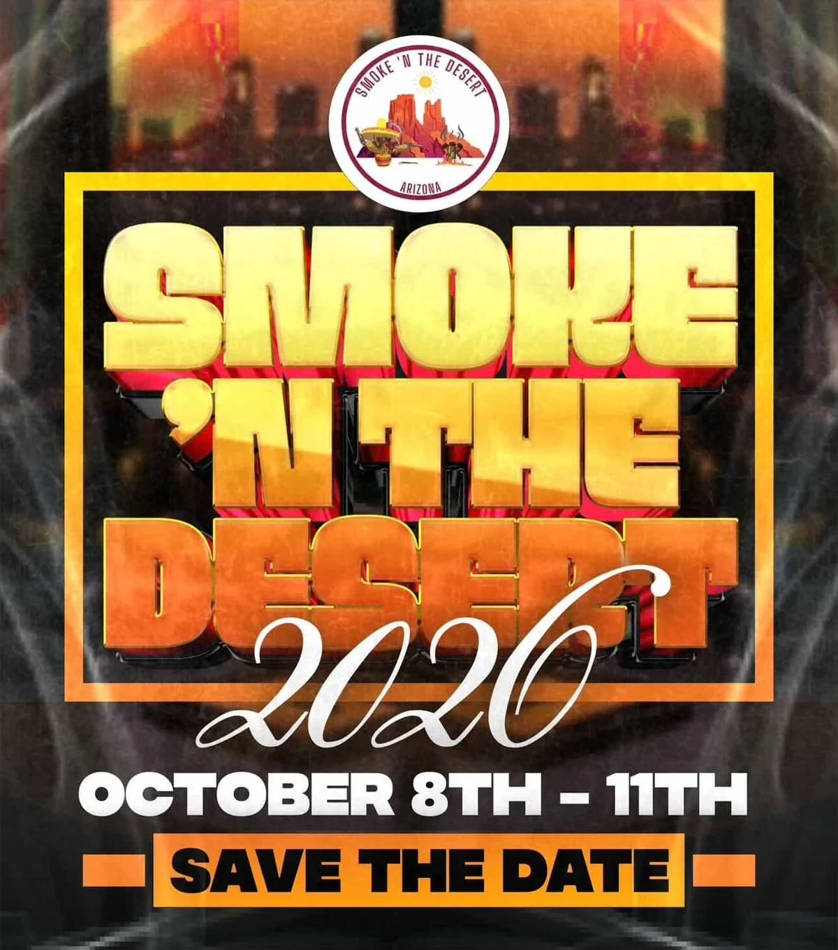 Smoke 'N The Desert: PHX Cigar Week 2026