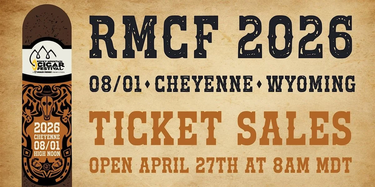 2026 Rocky Mountain Cigar Festival