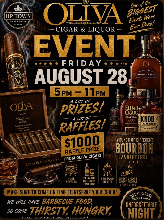 Olivia  &amp; Bourbon 