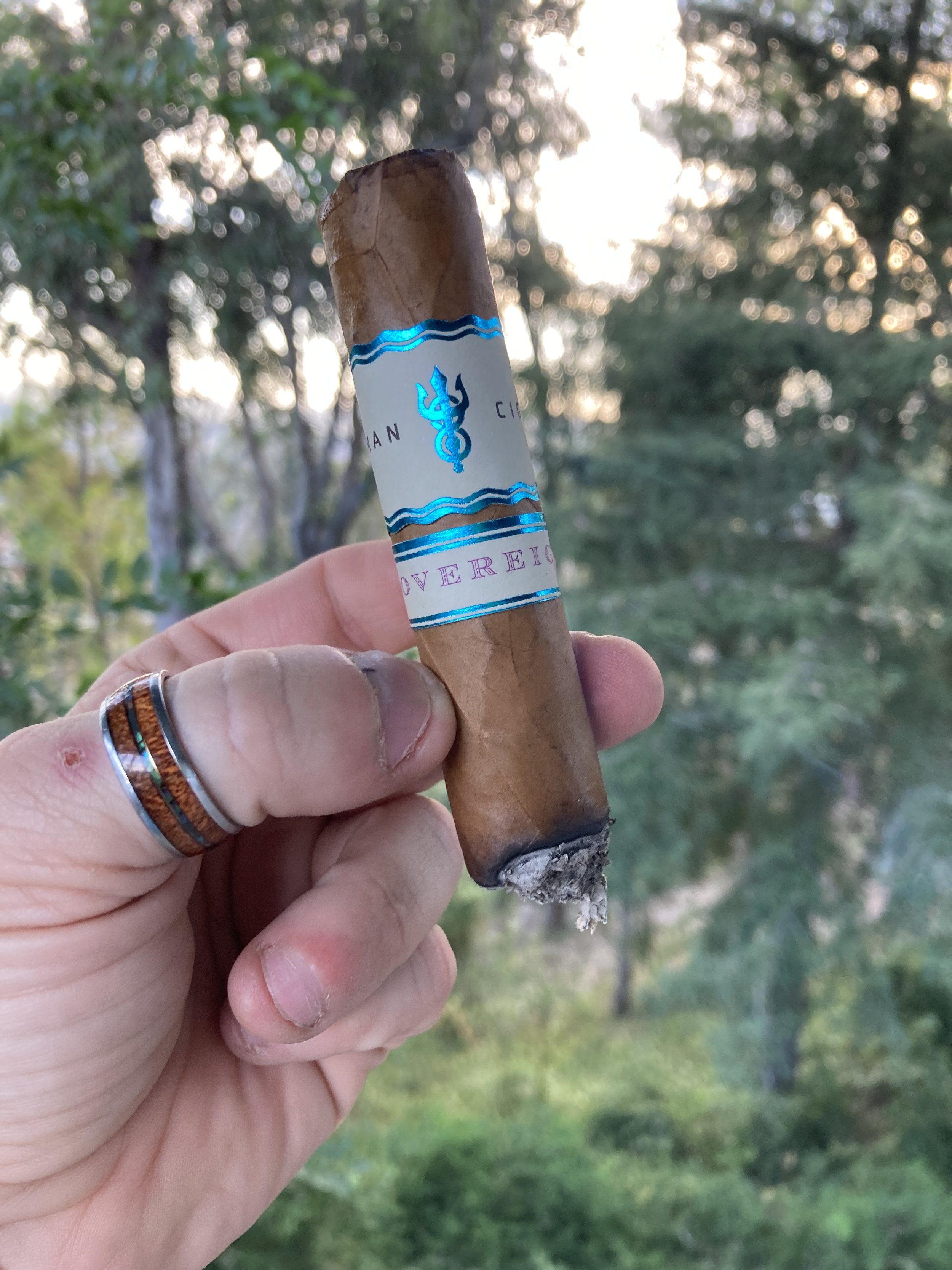 Cayman Cigars - SOVEREIGN NO. 2
