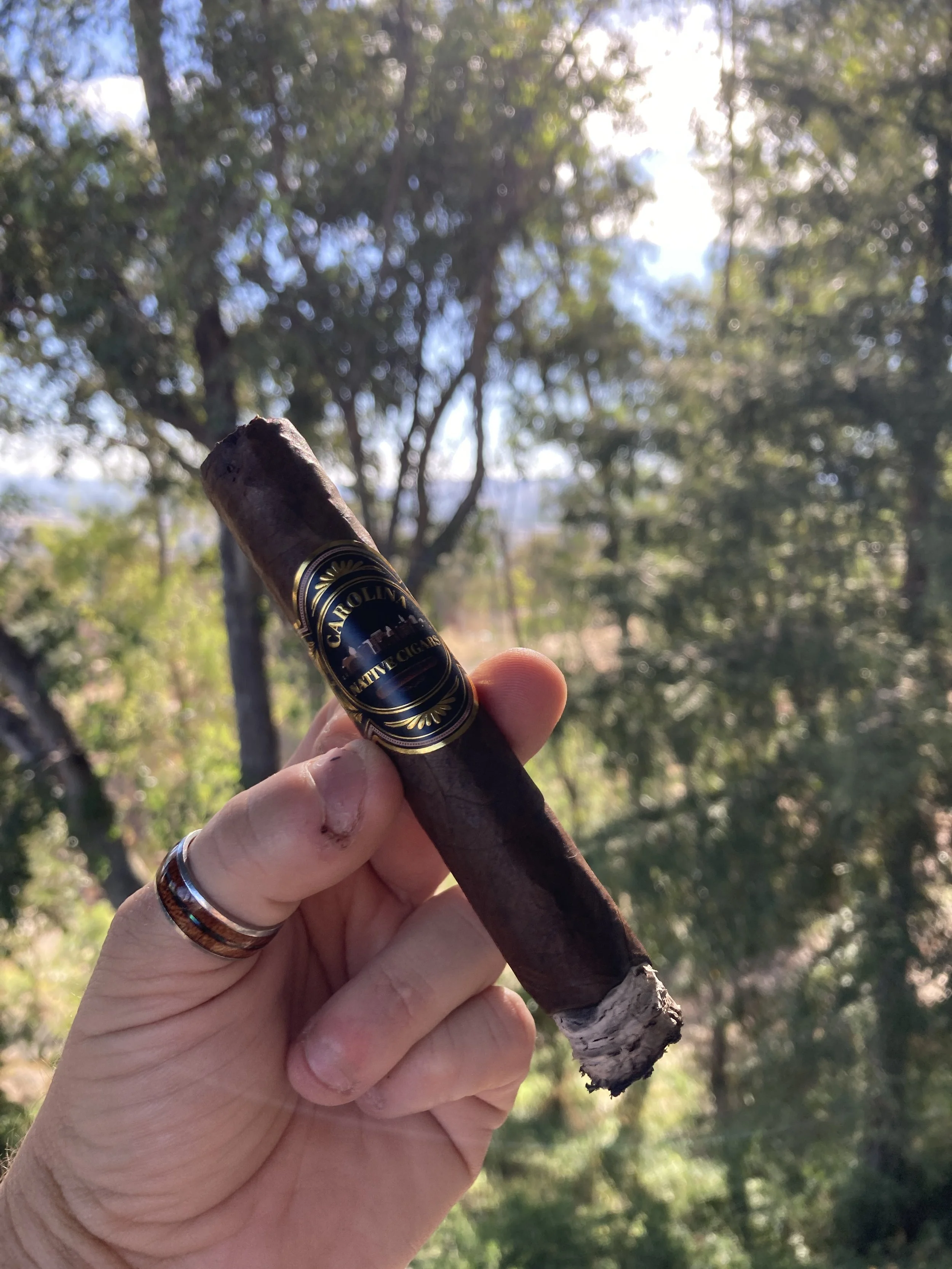 Carolina Native Cigars - Gordo San Andrés Maduro