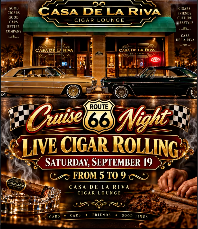 Get your Smokes on Route 66