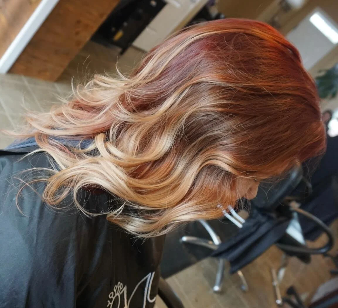 blonde and red balay.JPG