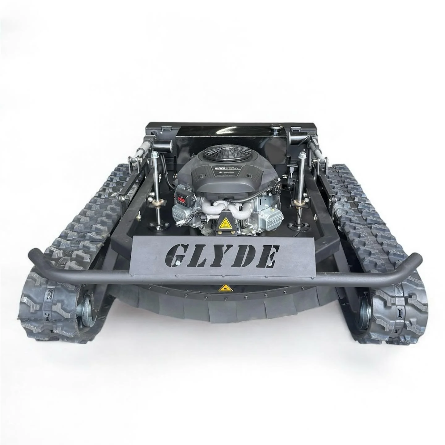 The #1 mower for steep slopes and rough terrain, engineered for reliability, performance, stability &amp; safety.

 - 810cc Briggs &amp; Stratton PXi V-Twin engine
 - 900mm / 35&rdquo; heavy duty deck 
 - Tracked drive for ultimate traction on slopes