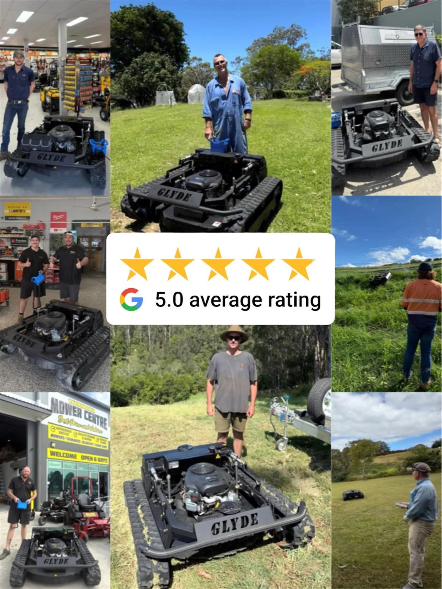 We&rsquo;re proud of the AutoSlasher, and grateful of our customers who back them. Thanks to all of our customers for your trust, feedback and continued support!