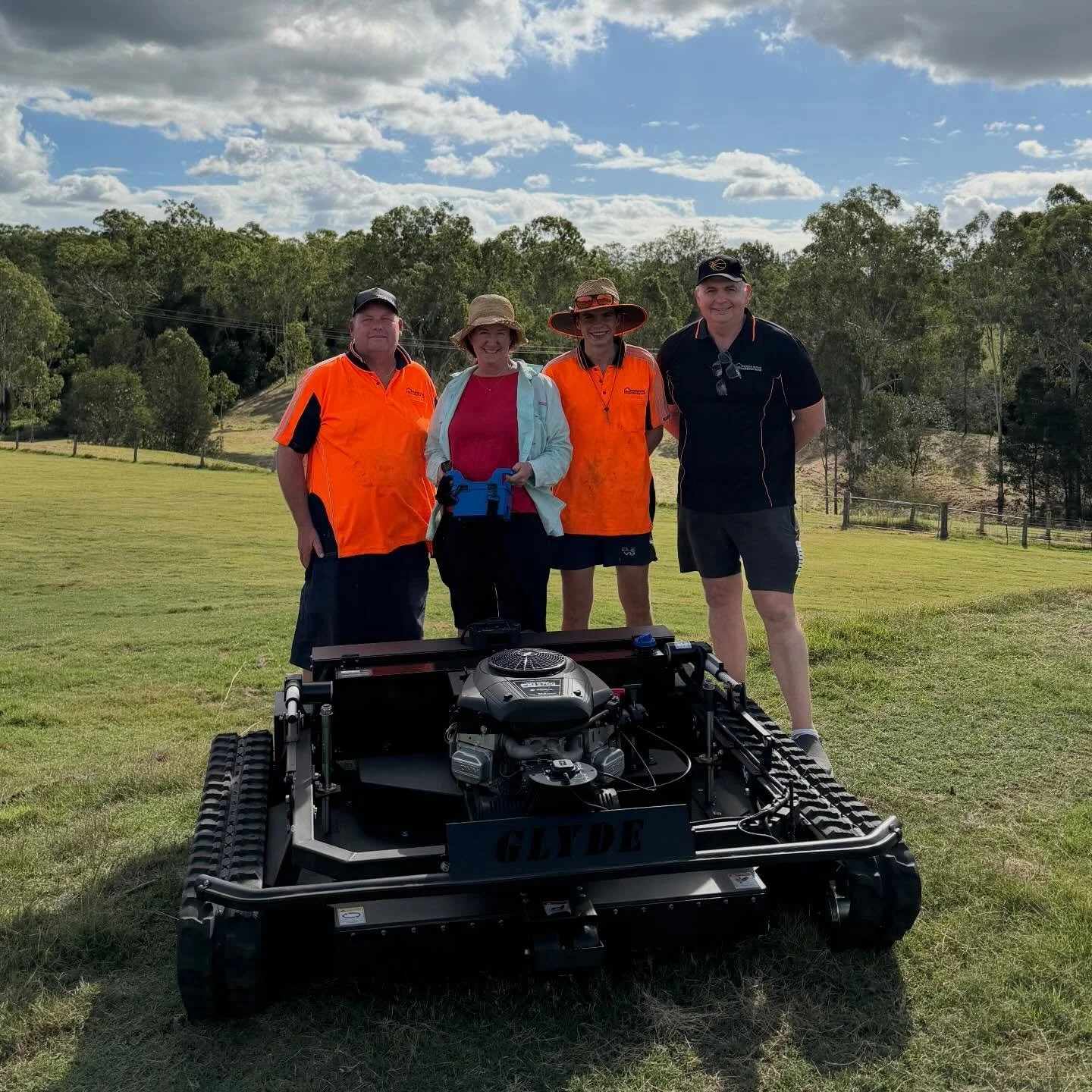 Congratulations to CPM Group on your new AutoSlasher XL!