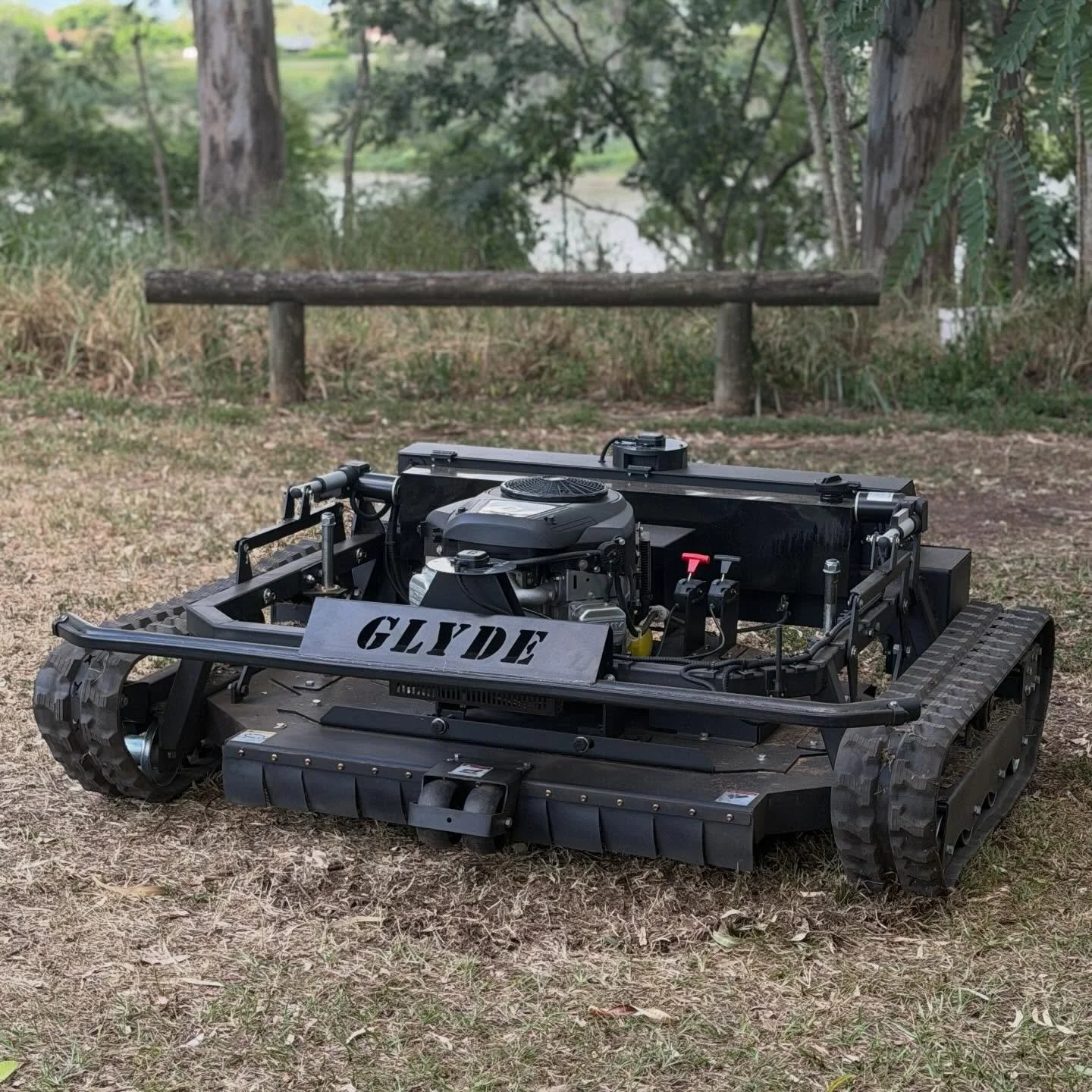 The AutoSlasher XL will automatically slash at around 1 acre per hour on rough terrain, while most other autonomous mowers take 8&ndash;20 hours to cover an acre, whilst limited to pristine lawns. 

Our machine combines commercial-grade cutting power