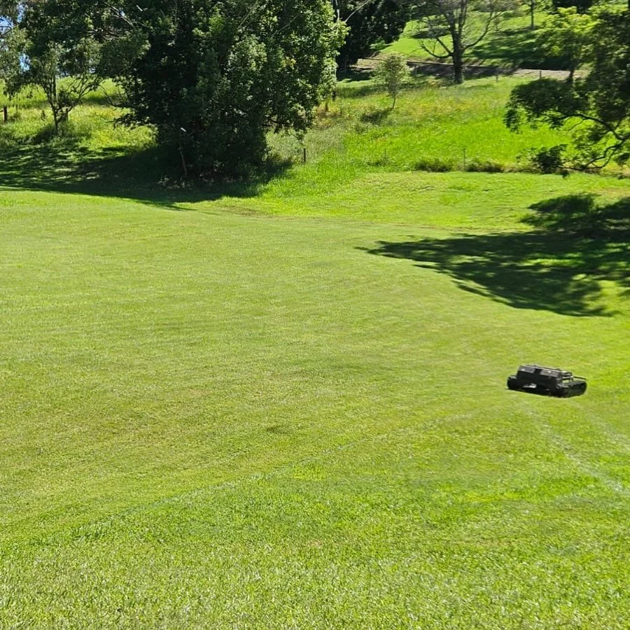 Picture perfect lawn from one of our favourite customers in Brookfield, QLD. Thanks for the photo Darren!