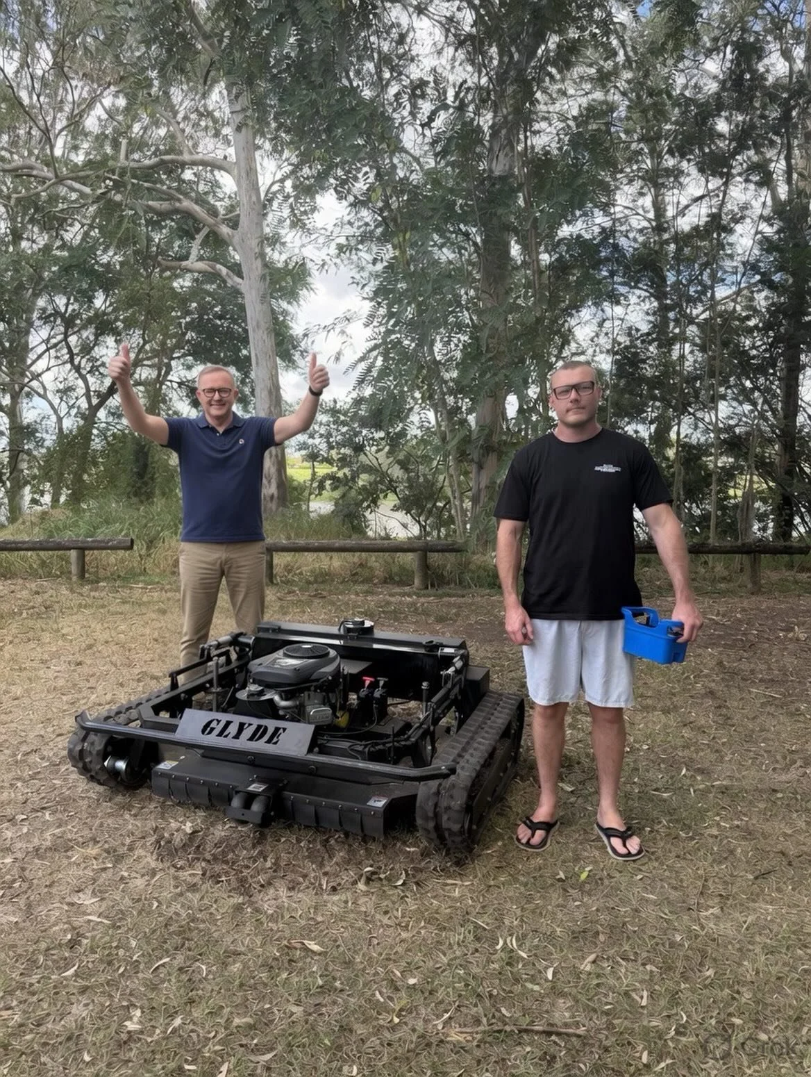 Introducing my silent business partner&hellip; zero useful input, but the man sure knows how to take his 47% profit share 😂 @albomp