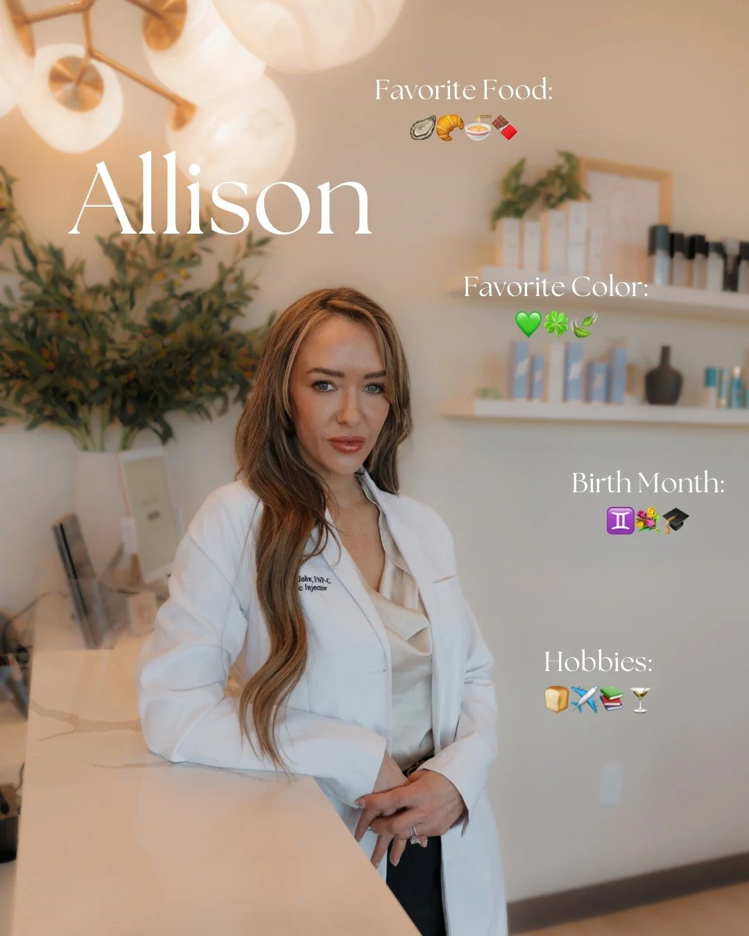 Meet our team, but in emojis 😆

Who's emojis are you most like?

📞 480-771-7202
📍 The Glow Lab
  Gilbert, AZ

#gilbert #botox #filler #gilbertinjectables #gilbertaesthetics #facials #gilbertaesthetician #azfacials #skincare