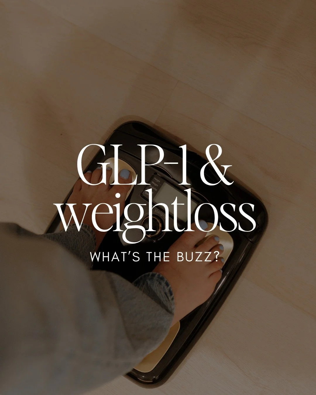 Have you been curious about how GLP-1 can help you or if it&rsquo;s right for you? 🌟

This breakthrough treatment works by regulating appetite and helping with long-term weight management. If you're looking for a sustainable way to reach your health