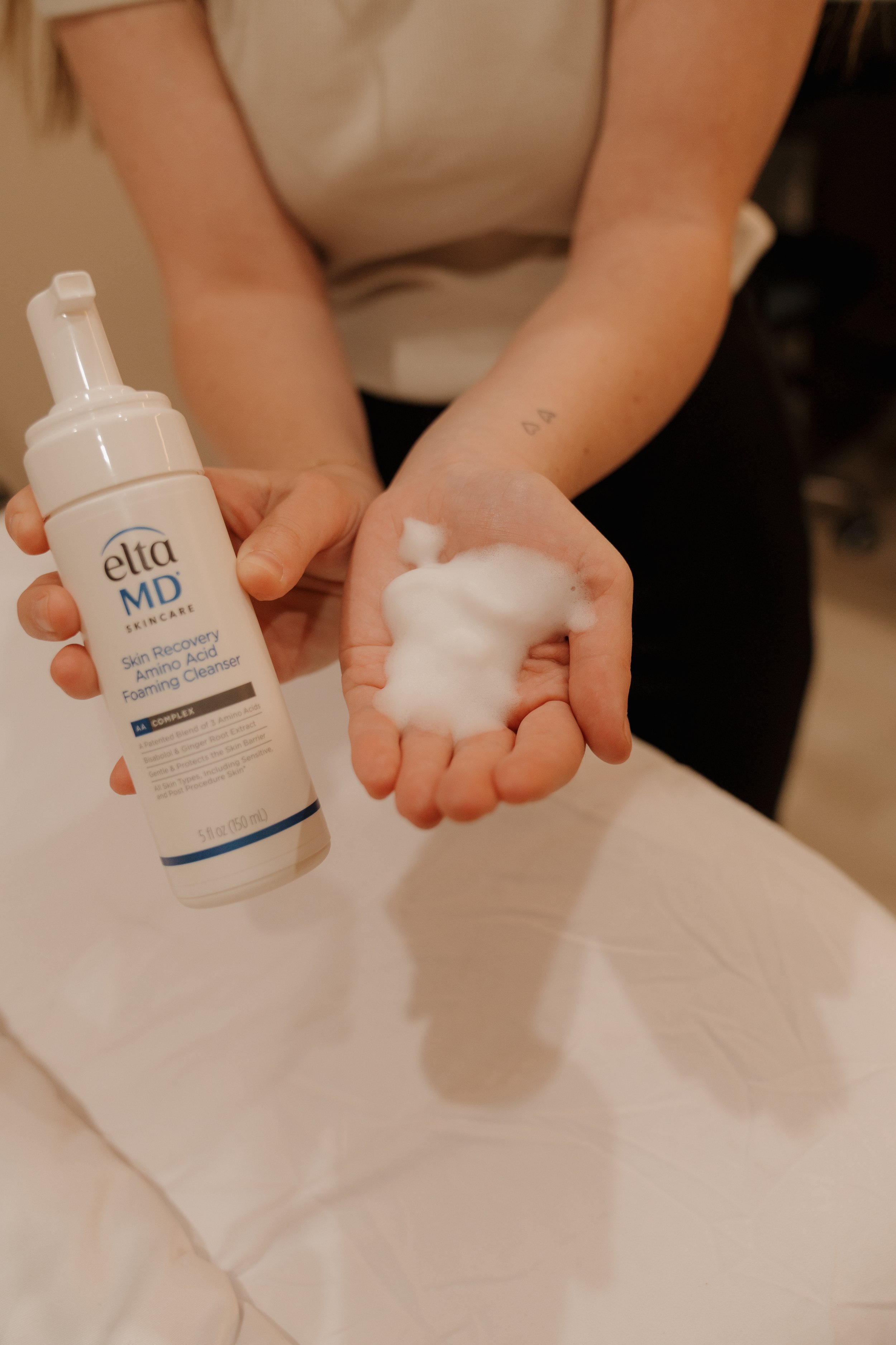 Elta MD Skincare products in Gilbert, AZ.