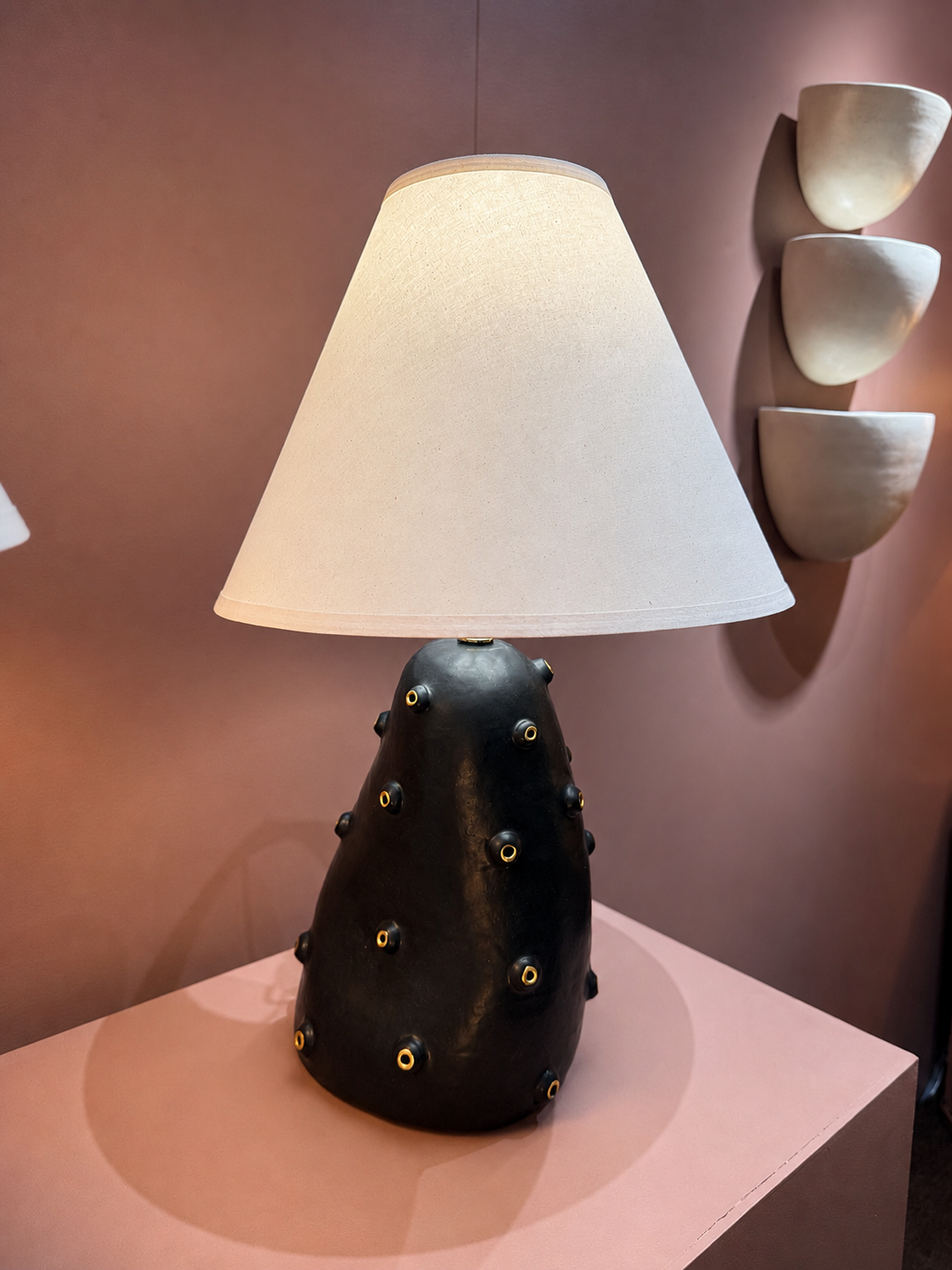 Large Kusama Table Lamp x Studio J.E.D. at ICFF.png
