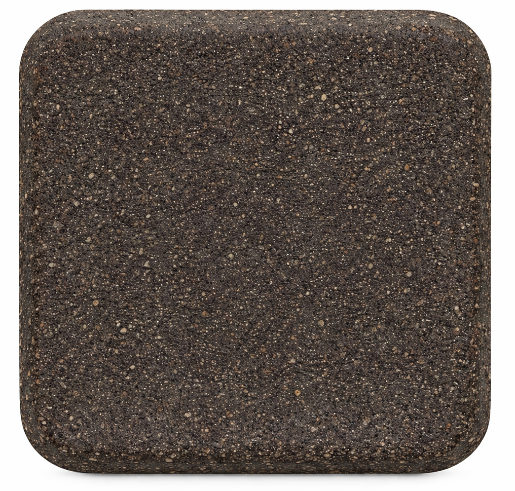 UNGLAZED UMBER
