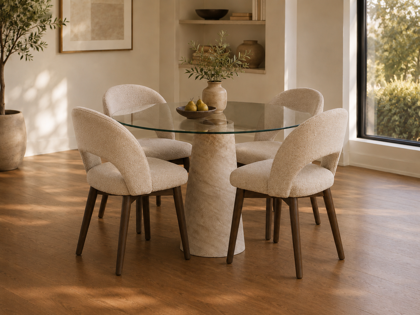 The Kindred Bistro Table