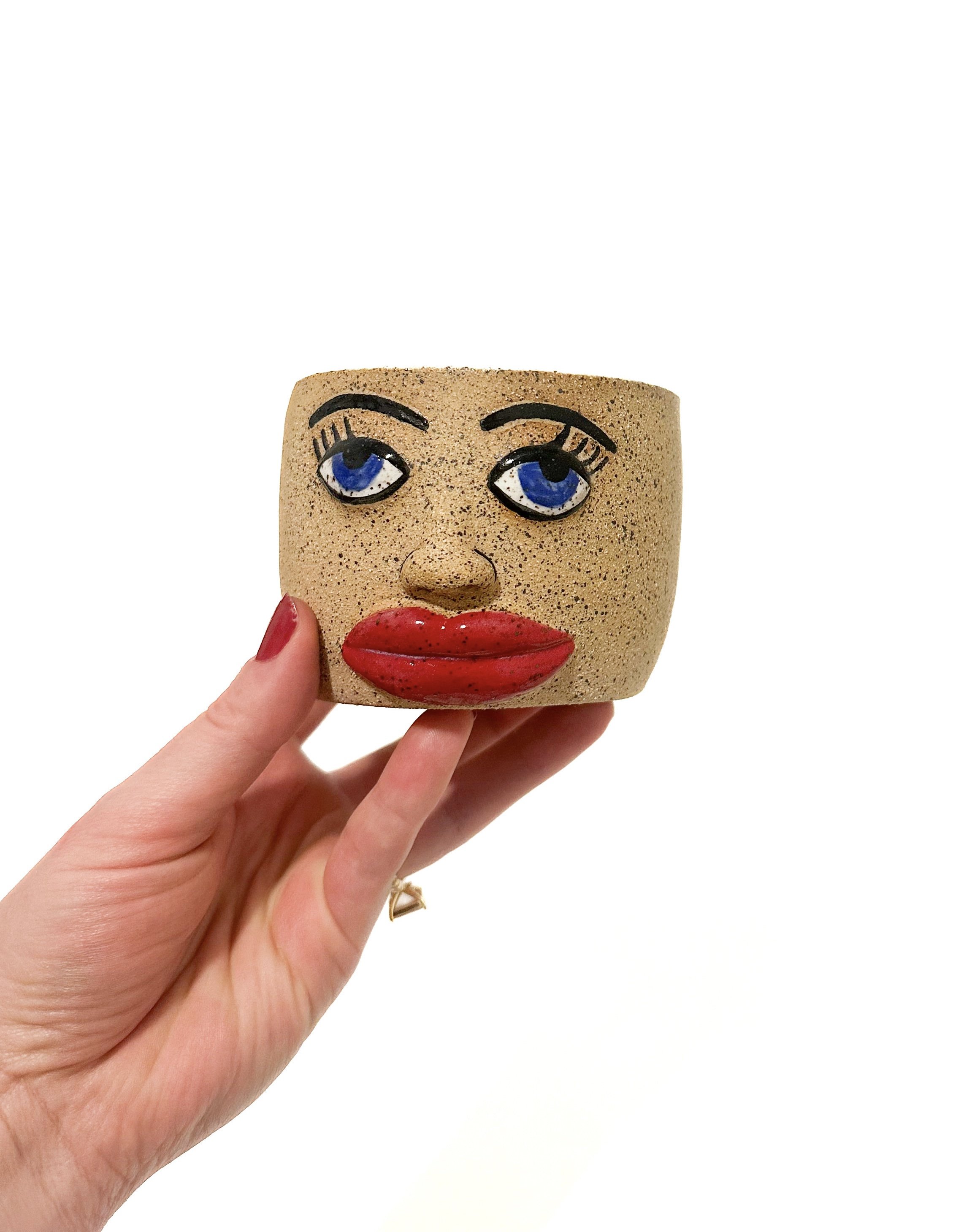 Face Mug