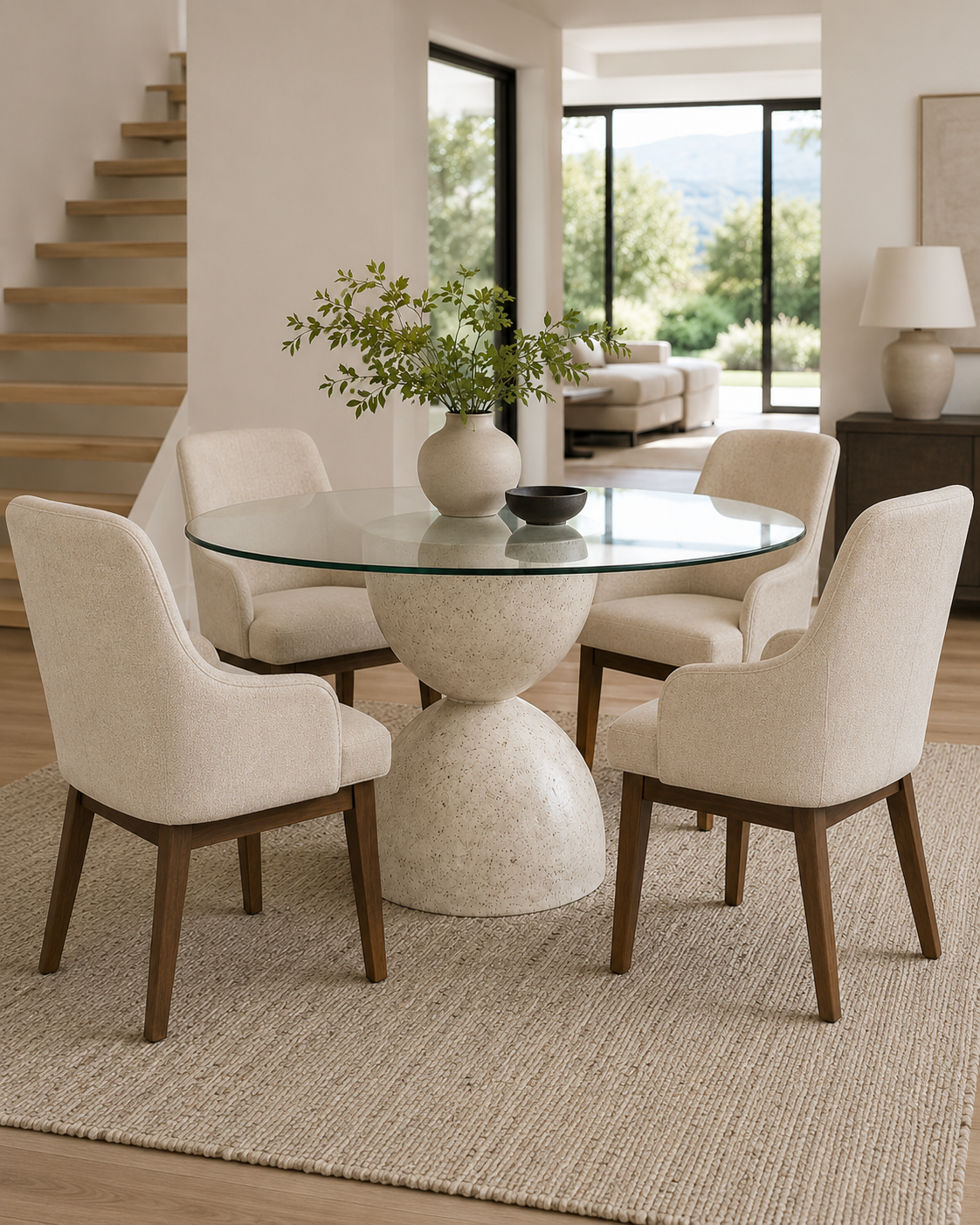 Hepworth Dining Table
