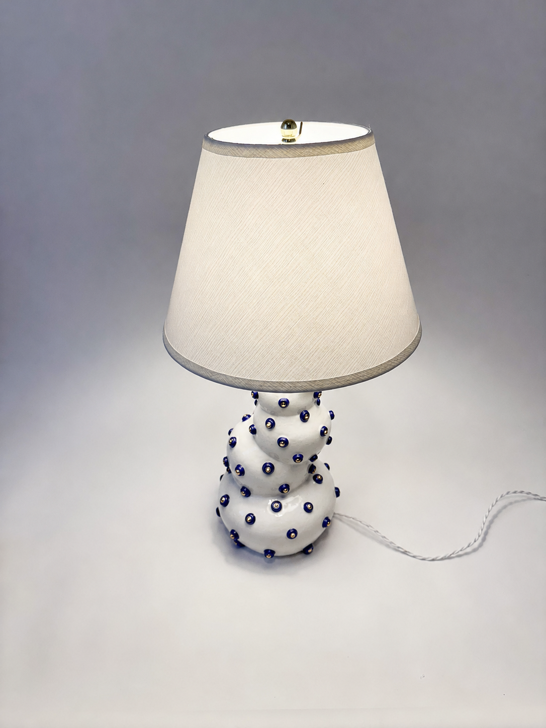 Barbara Lamp in white and cobalt blue.png