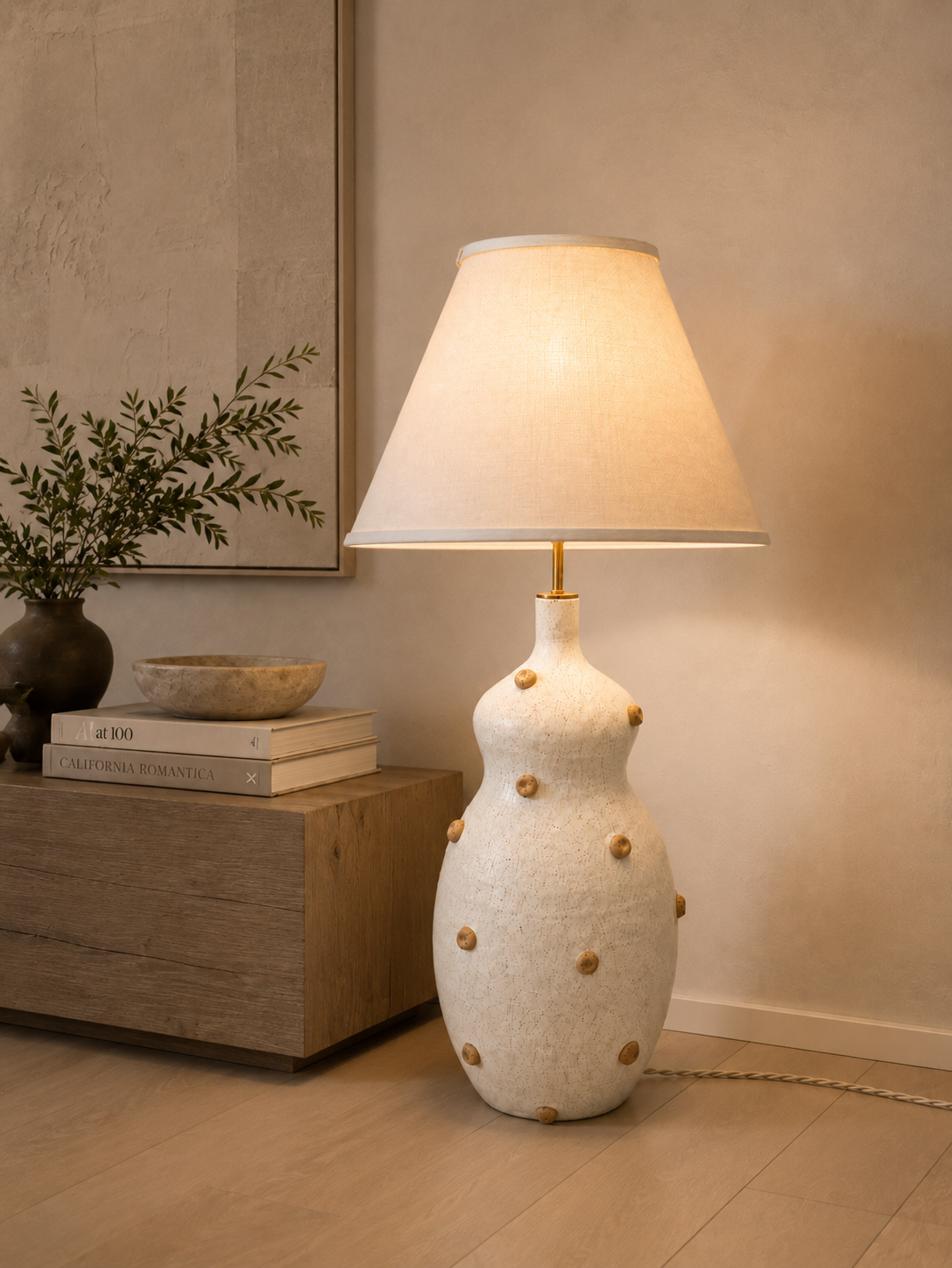 Kusama Floor Lamp
