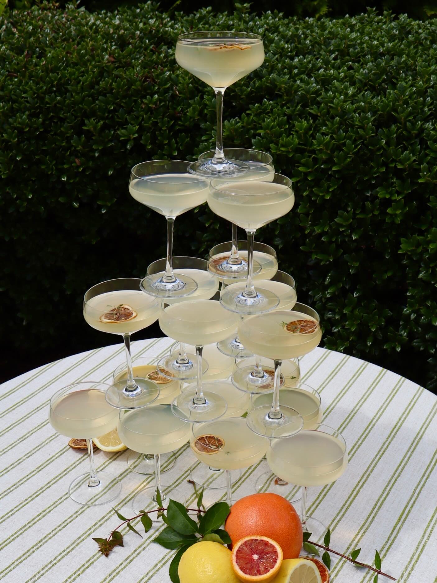 Signature drinks and mocktails are of the best ways to add personality to your wedding day! Whether it's a zesty limoncello margarita or a light and fruity summer sangria, your cocktail hour can set the tone for the celebration to come. From playful 