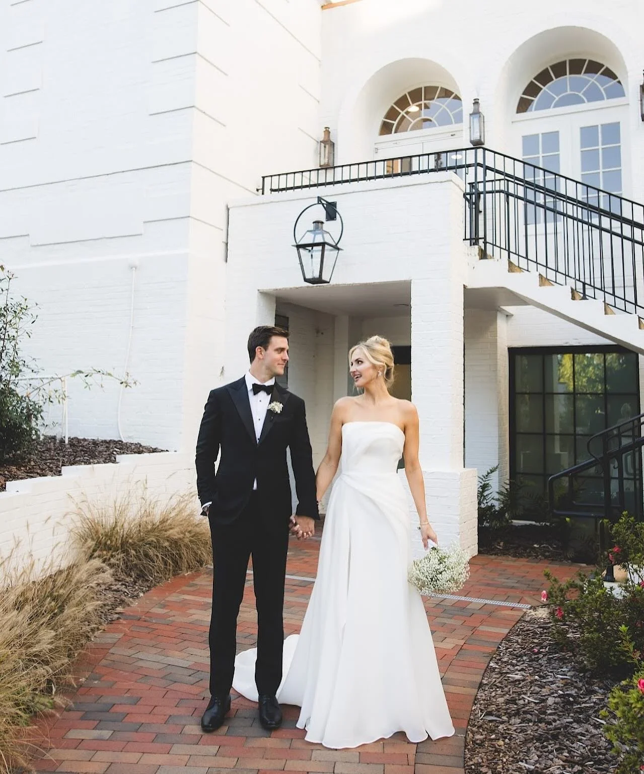 Happy One Year Anniversary, Holly &amp; Hunter
Celebrating a beautiful couple in picturesque Pinehurst, NC. Wishing you both continued happiness, love, and laughter as you journey through life together. May this year and the years ahead be filled wit