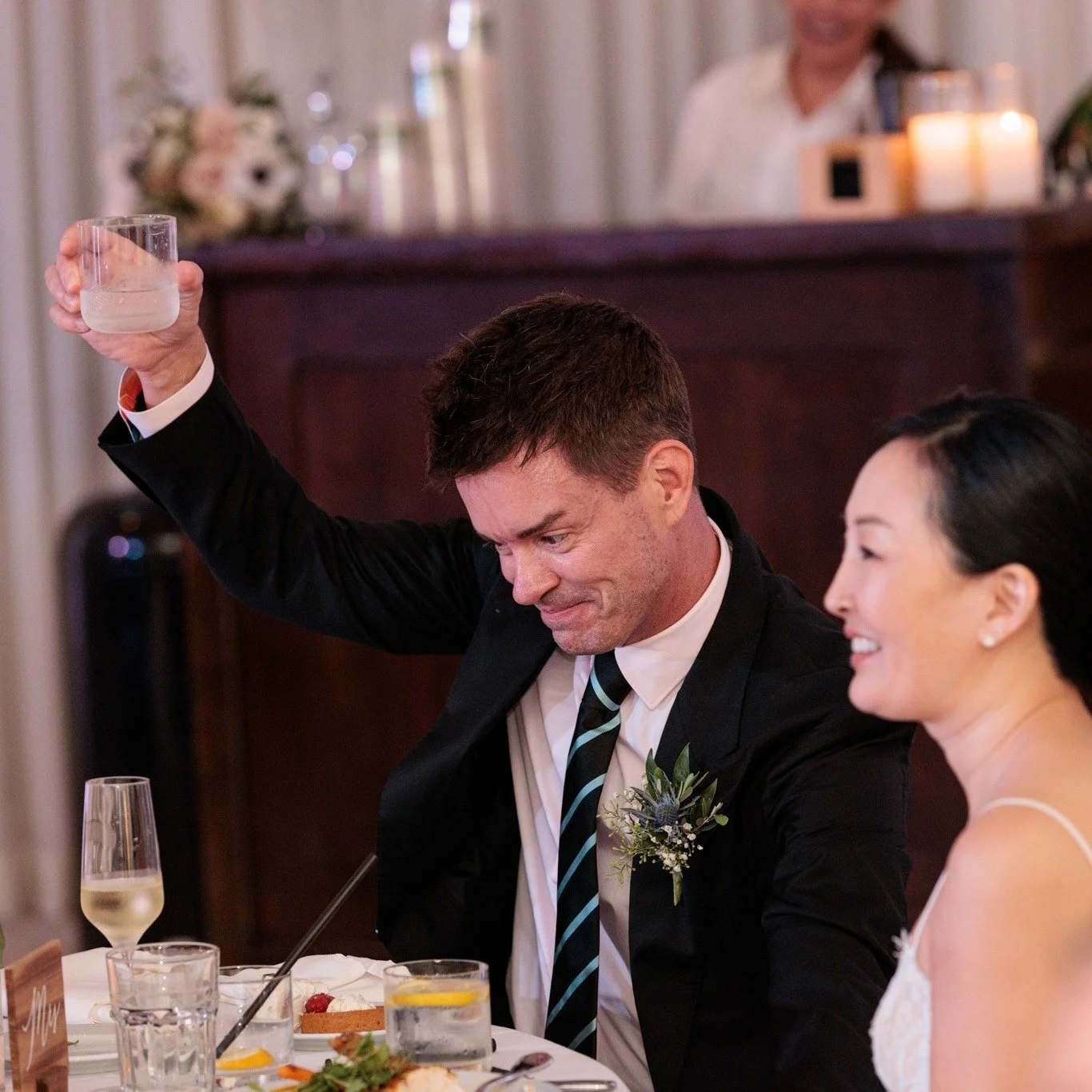 Our primary goal is to create a wedding day where the only thing our couples have to worry about is which glass to raise first!

These joyful, celebratory moments are the direct result of meticulous planning and flawless execution. At Love, Evermore 
