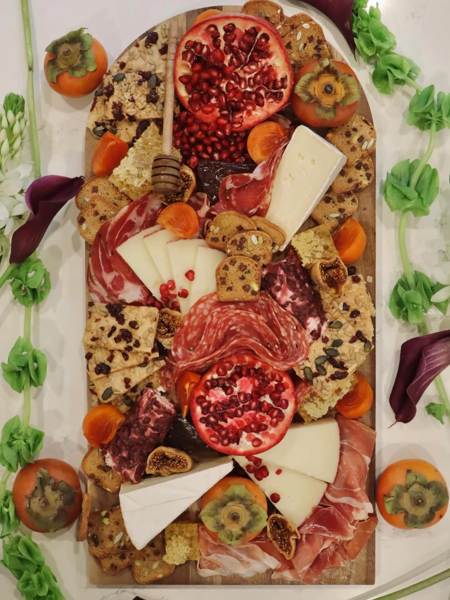 Happy Thanksgiving from Love, Evermore Events to yours 🦃