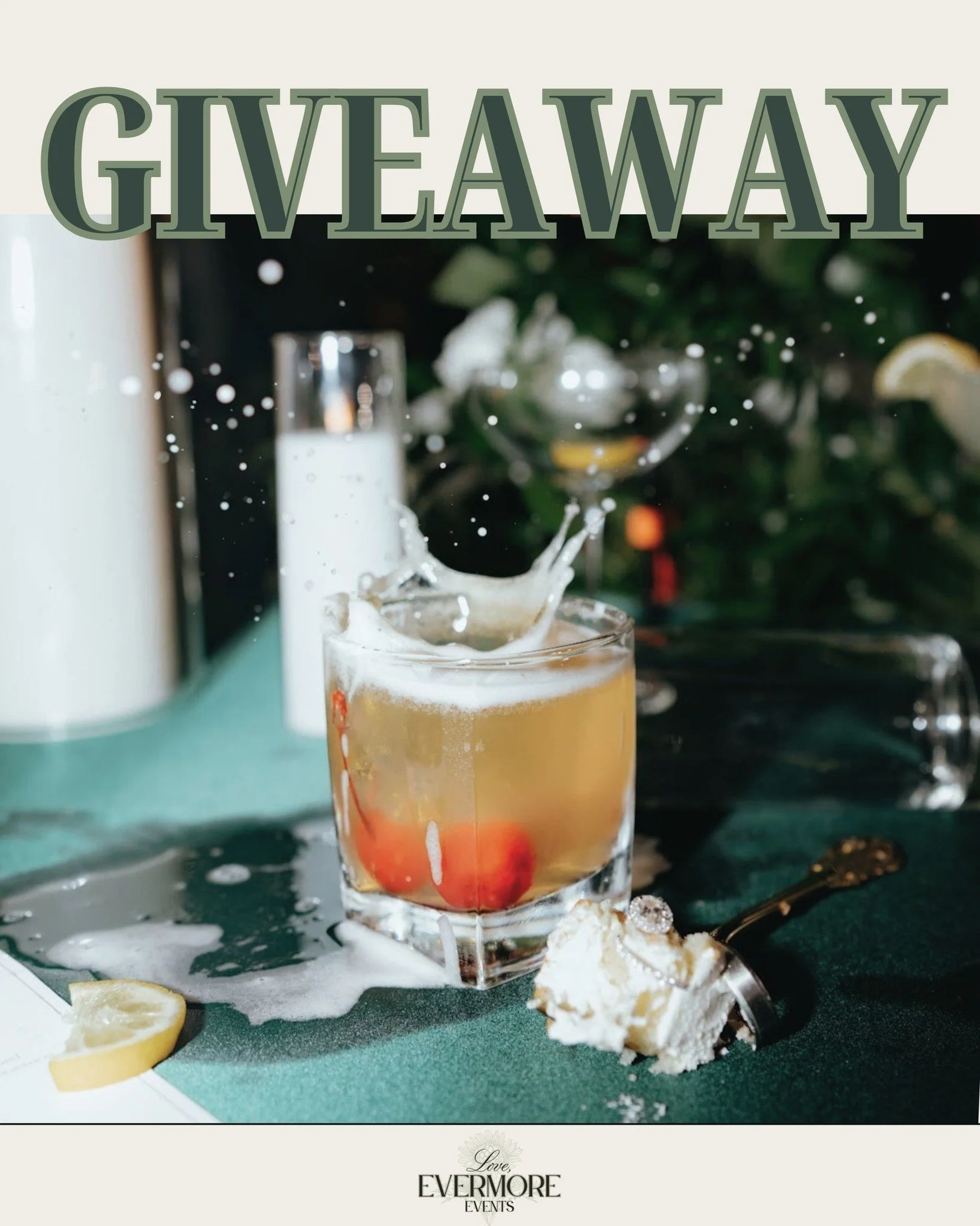 🎄 G I V E A W A Y 🎁 
FREE PLANNING PACKAGE!
For engaged couples in the North or South Carolina region: We are celebrating our time in business and honoring the incredible couples who inspire us by offering a truly coveted opportunity! Love, Evermor