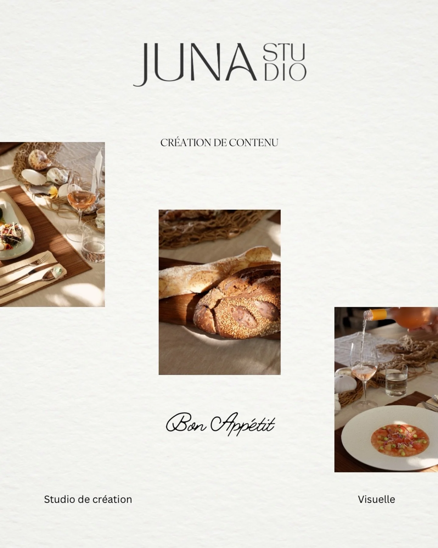 Work for @bonappetitsbh 🤤