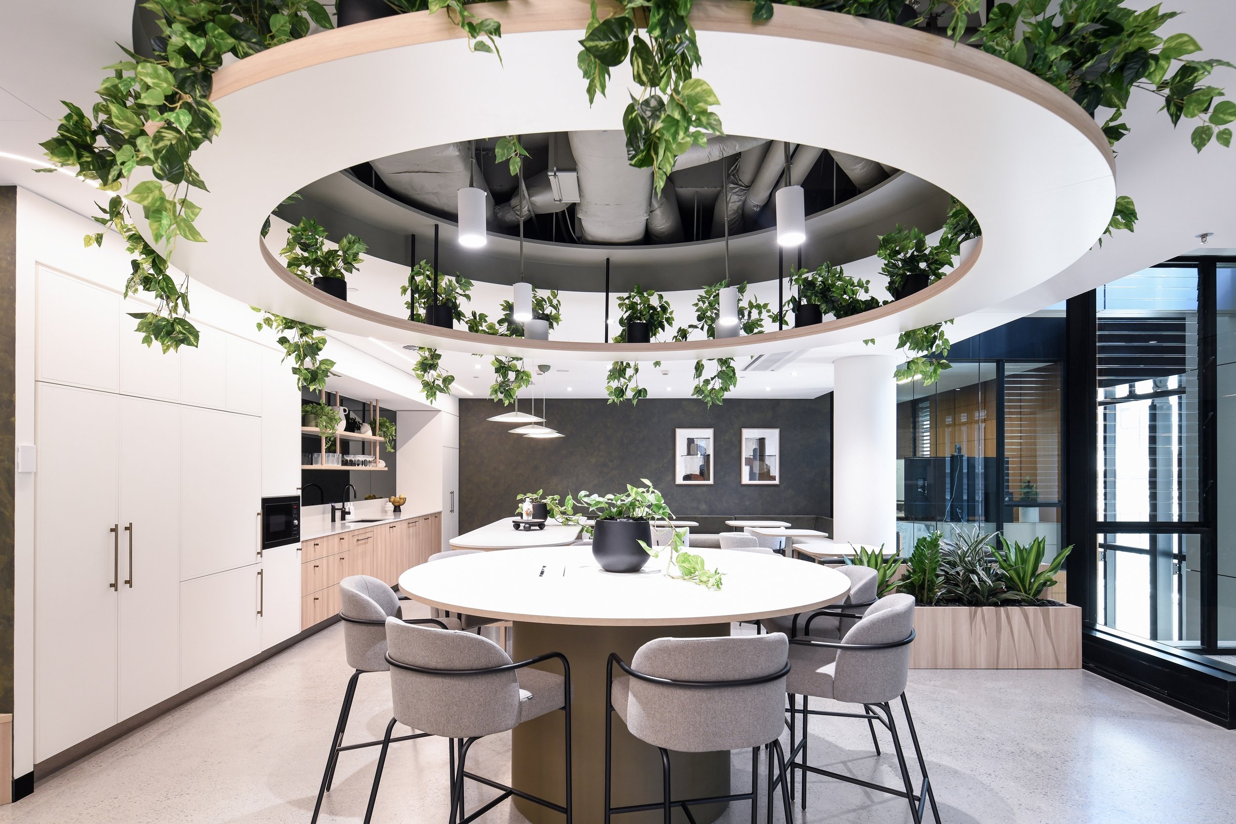 Investa | 420 George Street, Sydney — Scope Projects