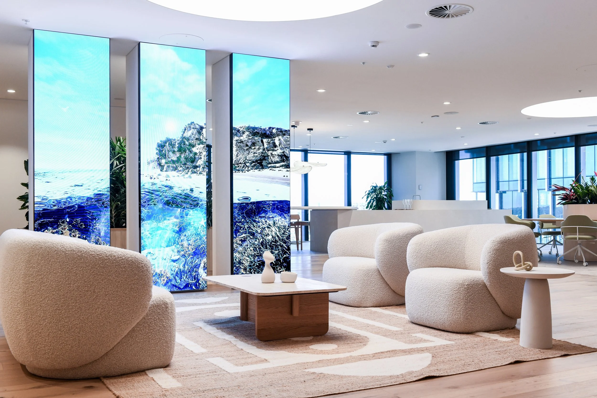 Where Wellness Meets Design: A WELL Gold Certified Speculative Suite