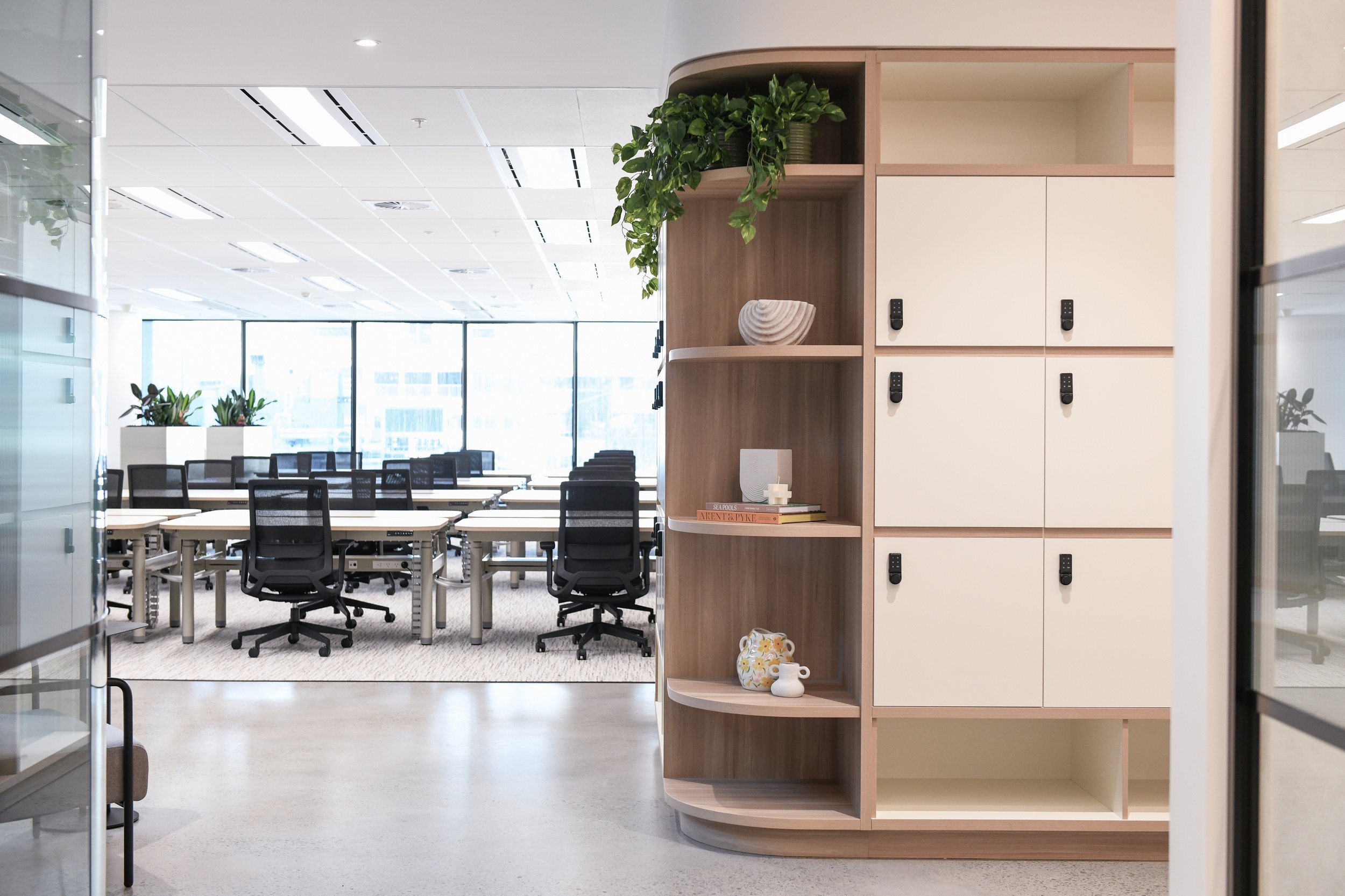 Investa | 420 George Street, Sydney — Scope Projects
