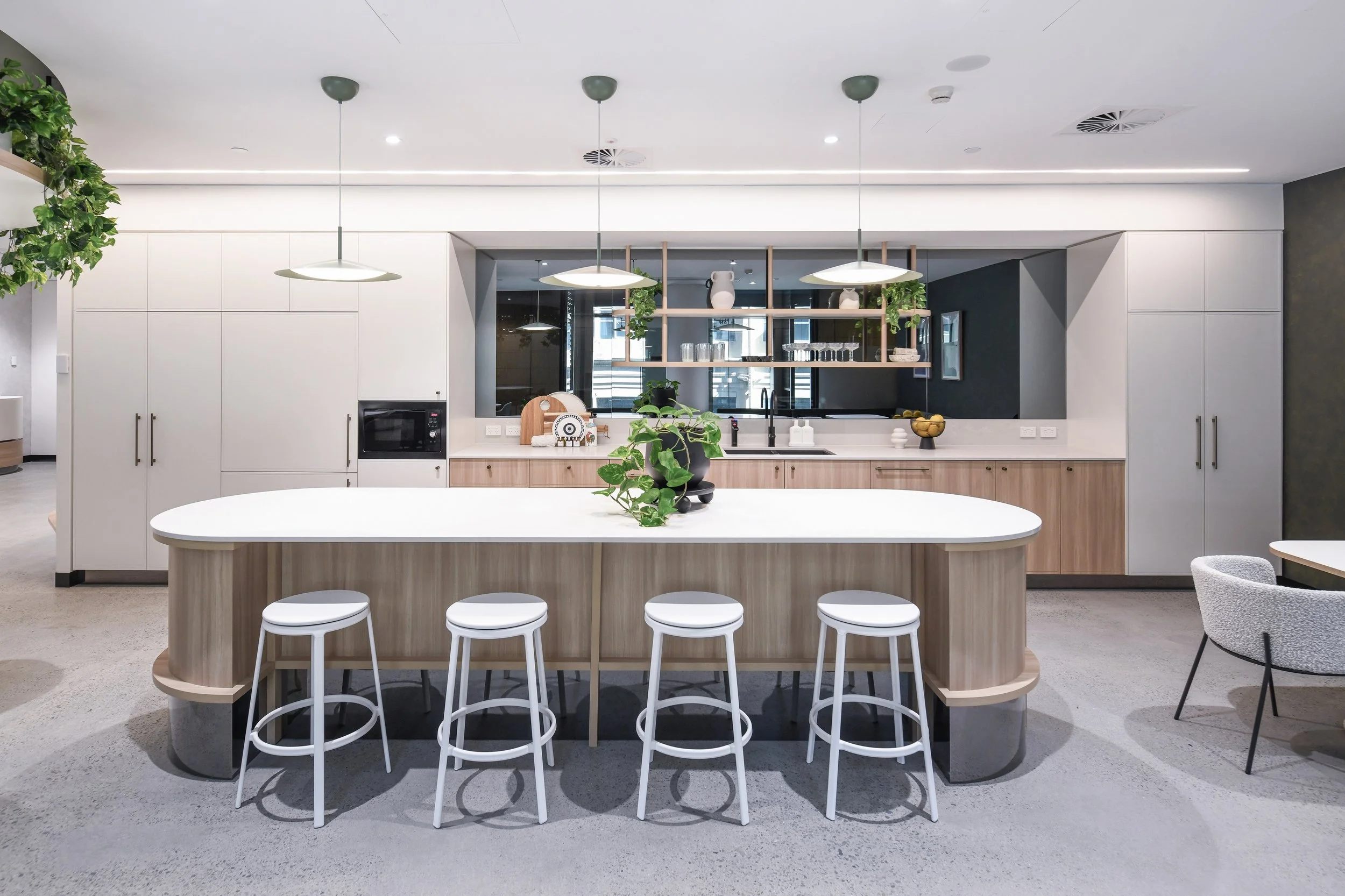 Investa | 420 George Street, Sydney — Scope Projects