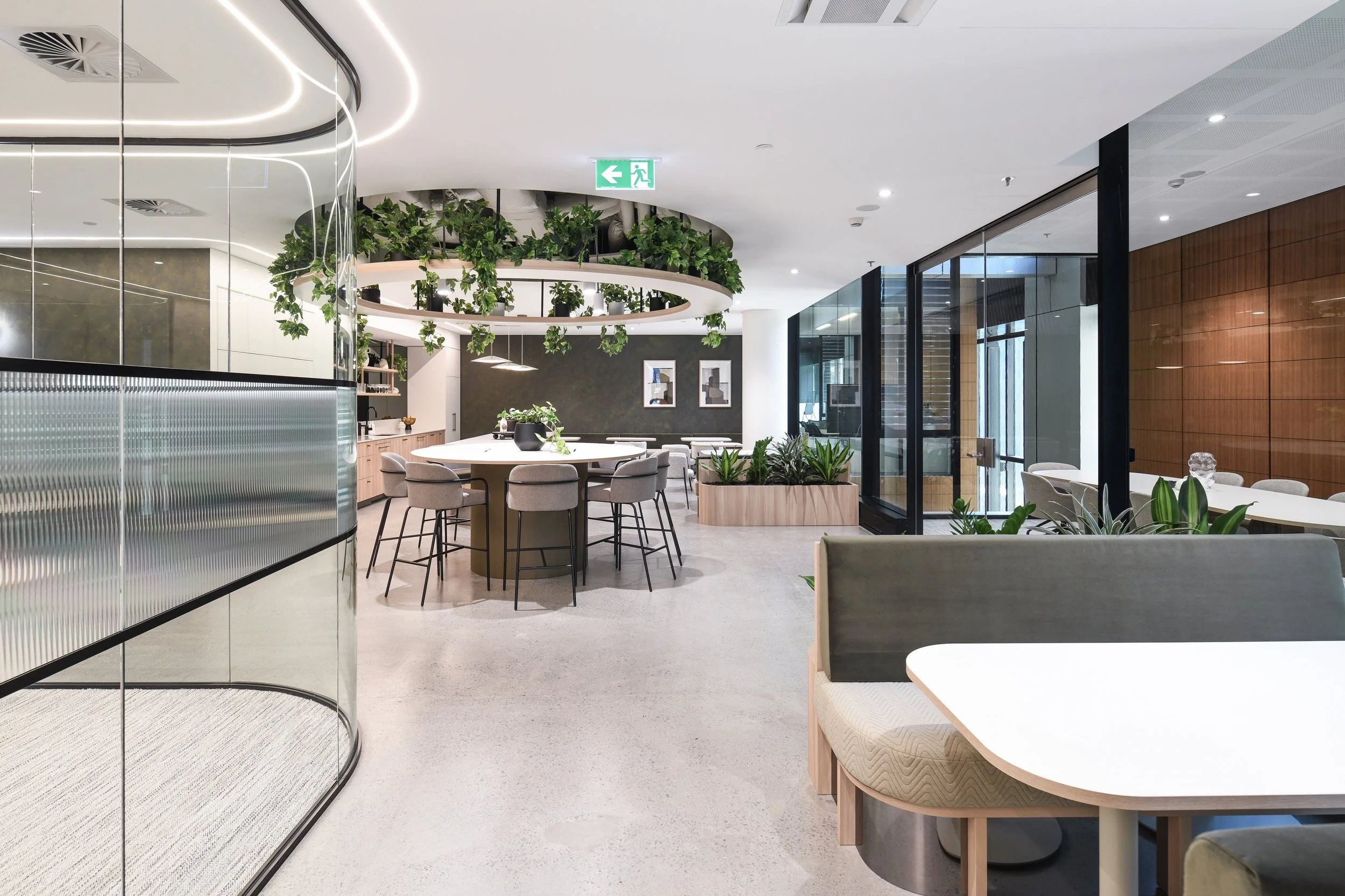 Investa | 420 George Street, Sydney — Scope Projects