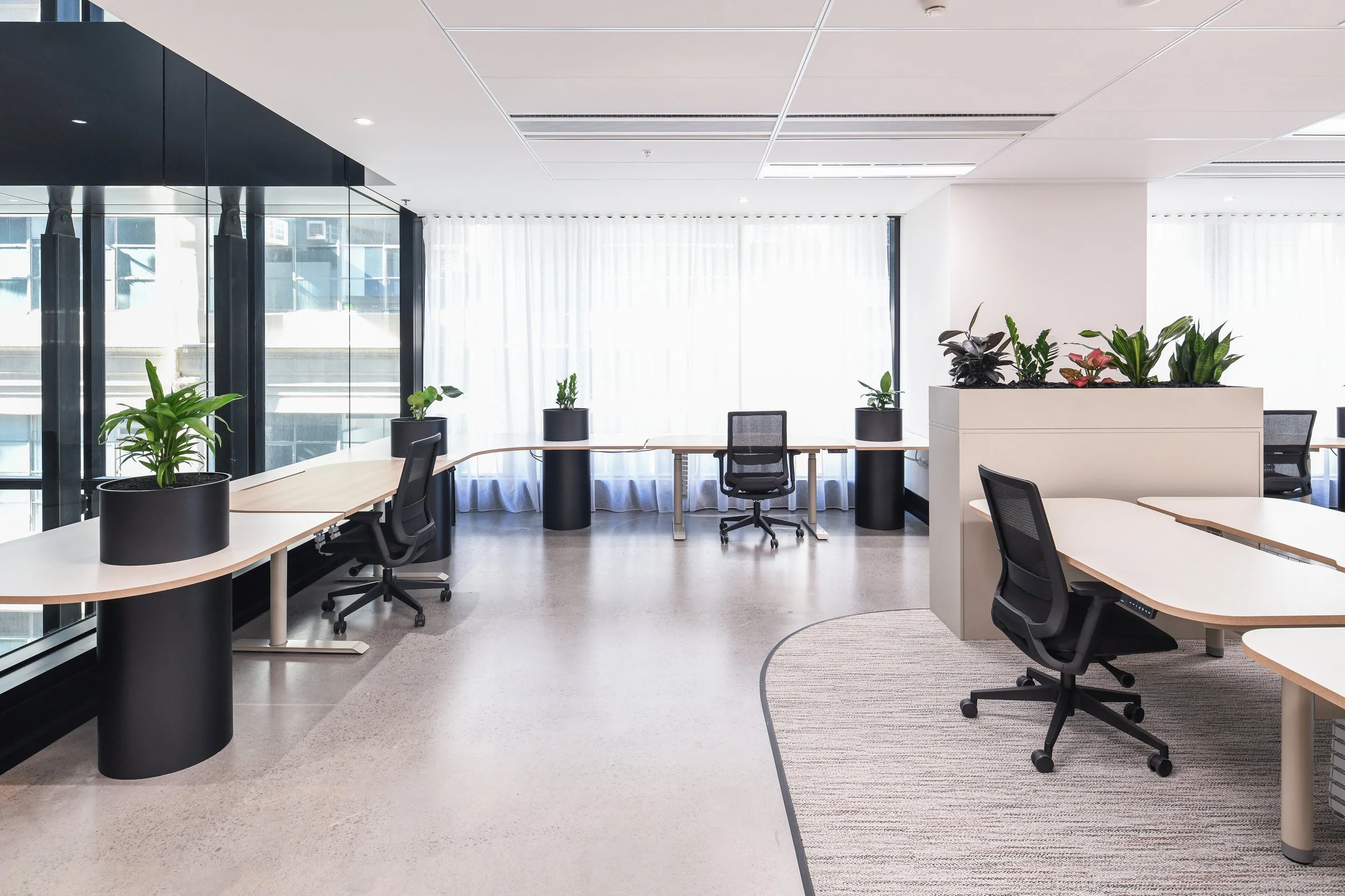 Investa | 420 George Street, Sydney — Scope Projects