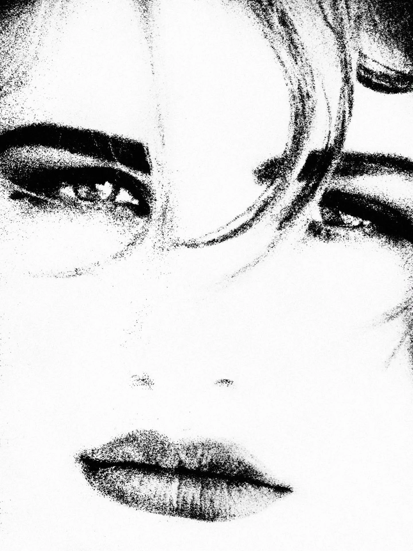 BLACK. WHITE. DESIRE.
 
High contrast. High impact. A collection of images that blur the line between beauty and fine art, capturing raw allure through the simplest palette imaginable.

#graphicmakeup #faces #contrast #fineart #robinschoenmakeup
