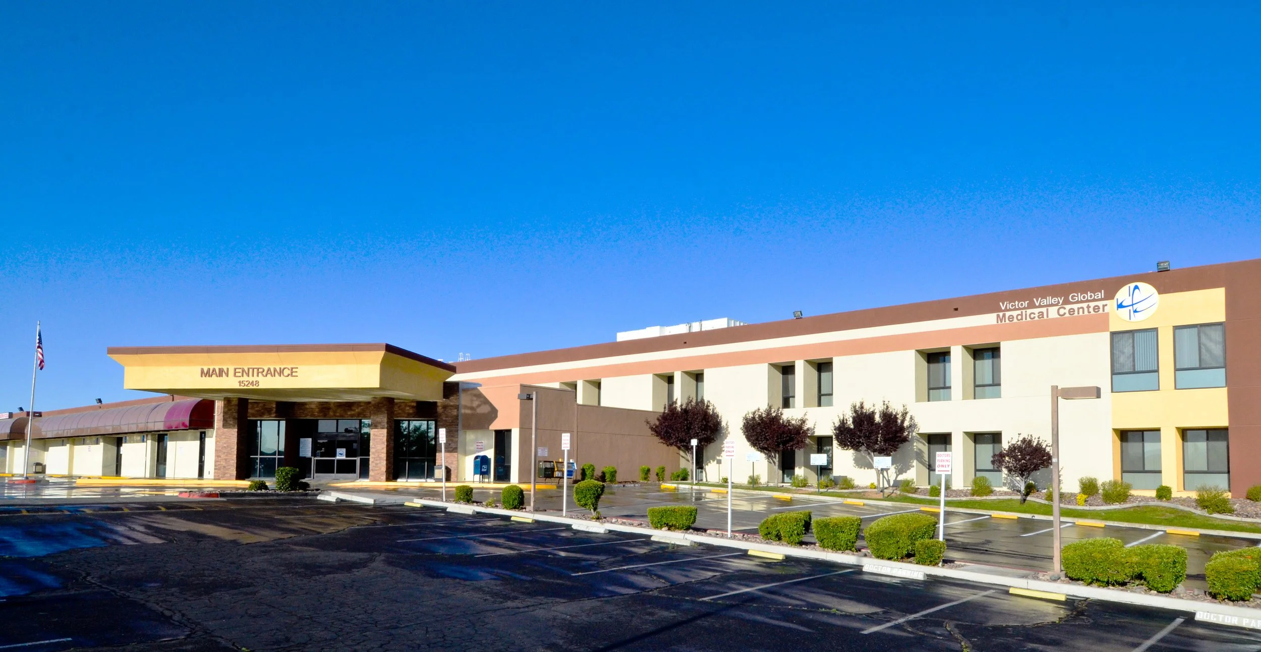 Victor Valley Global Medical Center — THE KPC GROUP