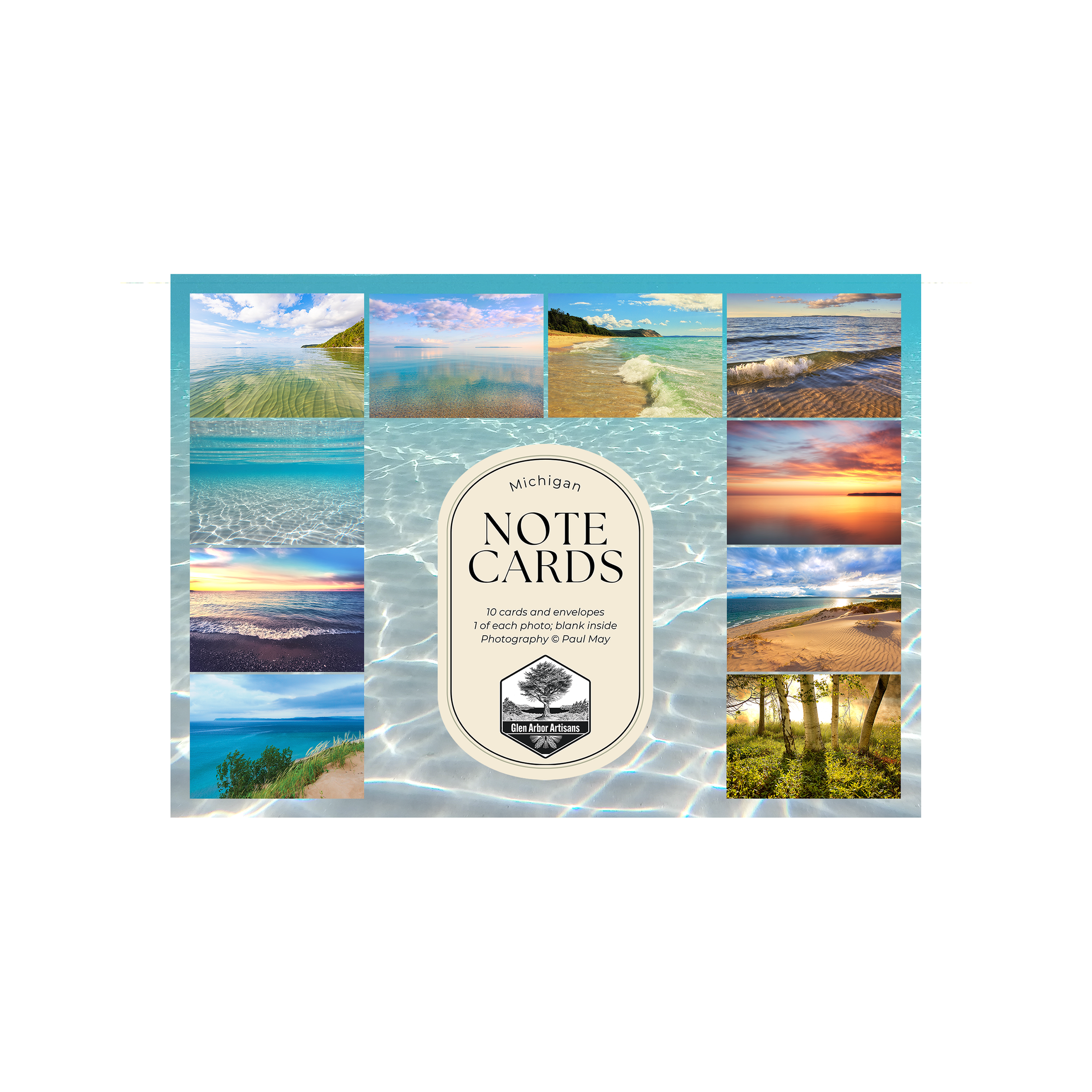 Photography Note Card Box Set