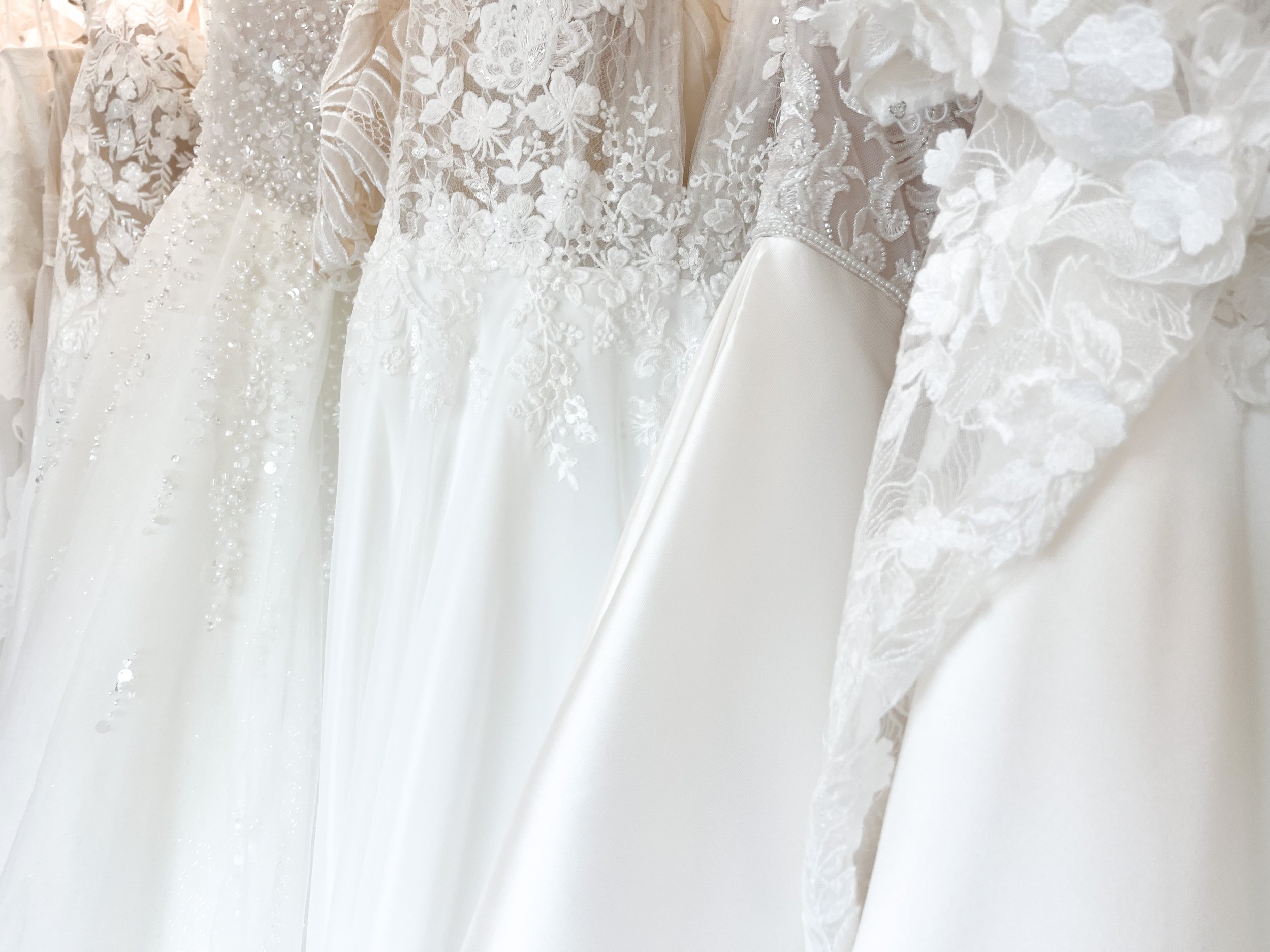 White Weddings | Valdosta Georgia Bridal Shop