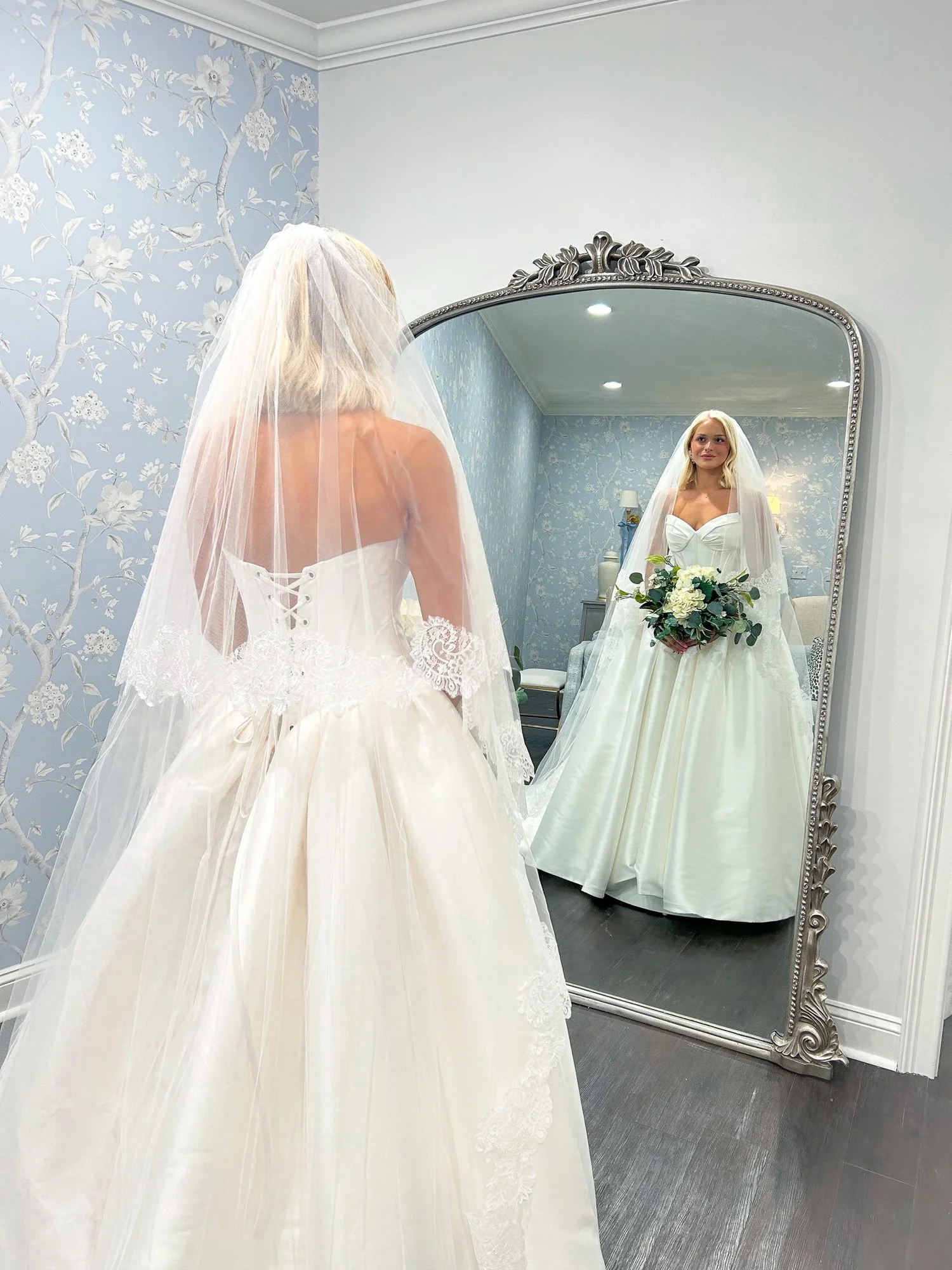 Request Appointment Valdosta — White Weddings Valdosta - Georgia Bridal