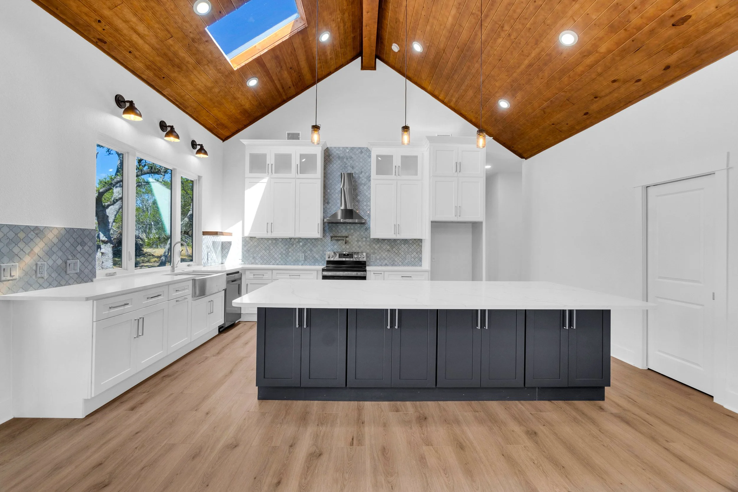 The Serenity Pass Residence