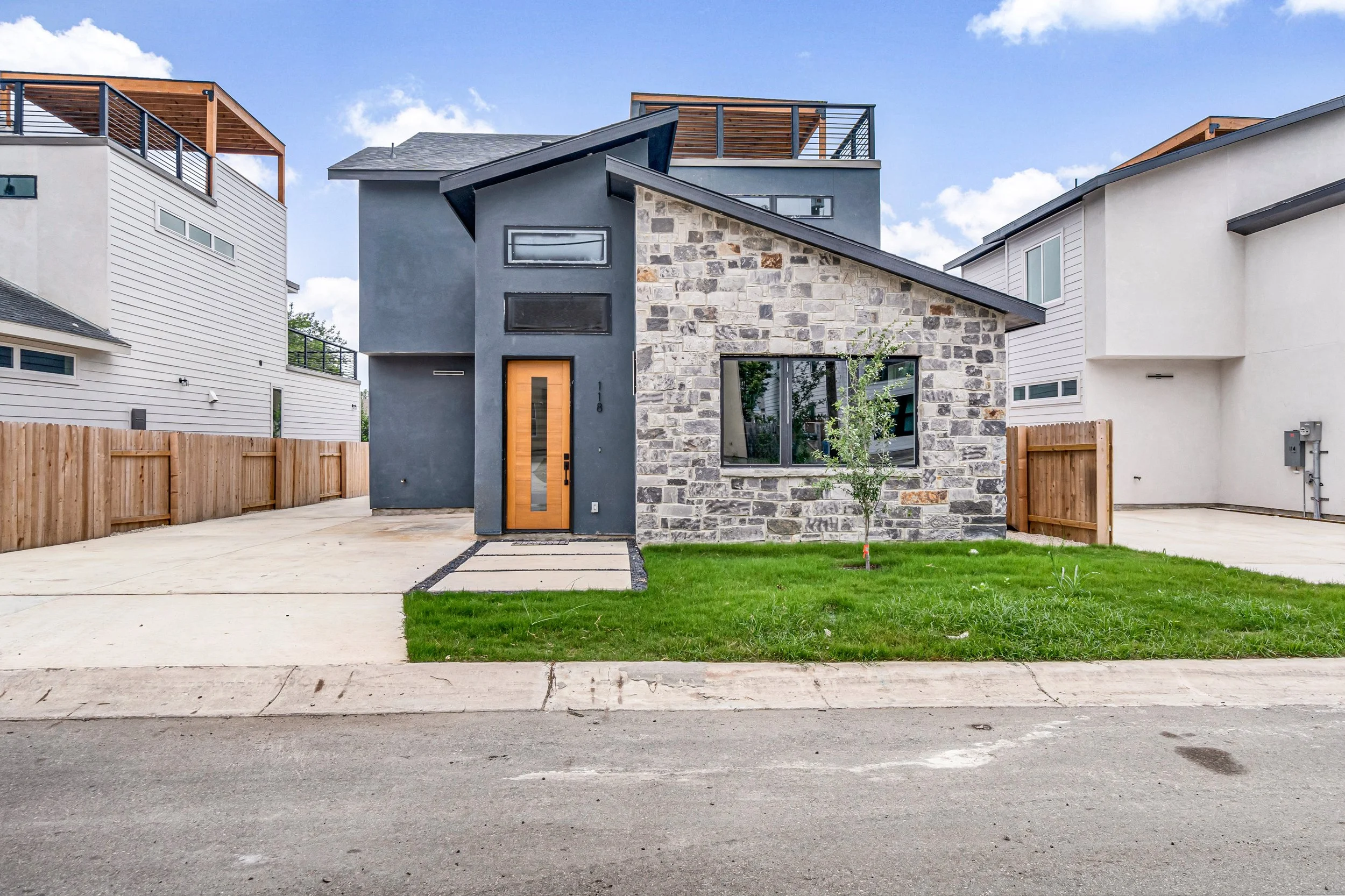 The Alabama Gray Residence