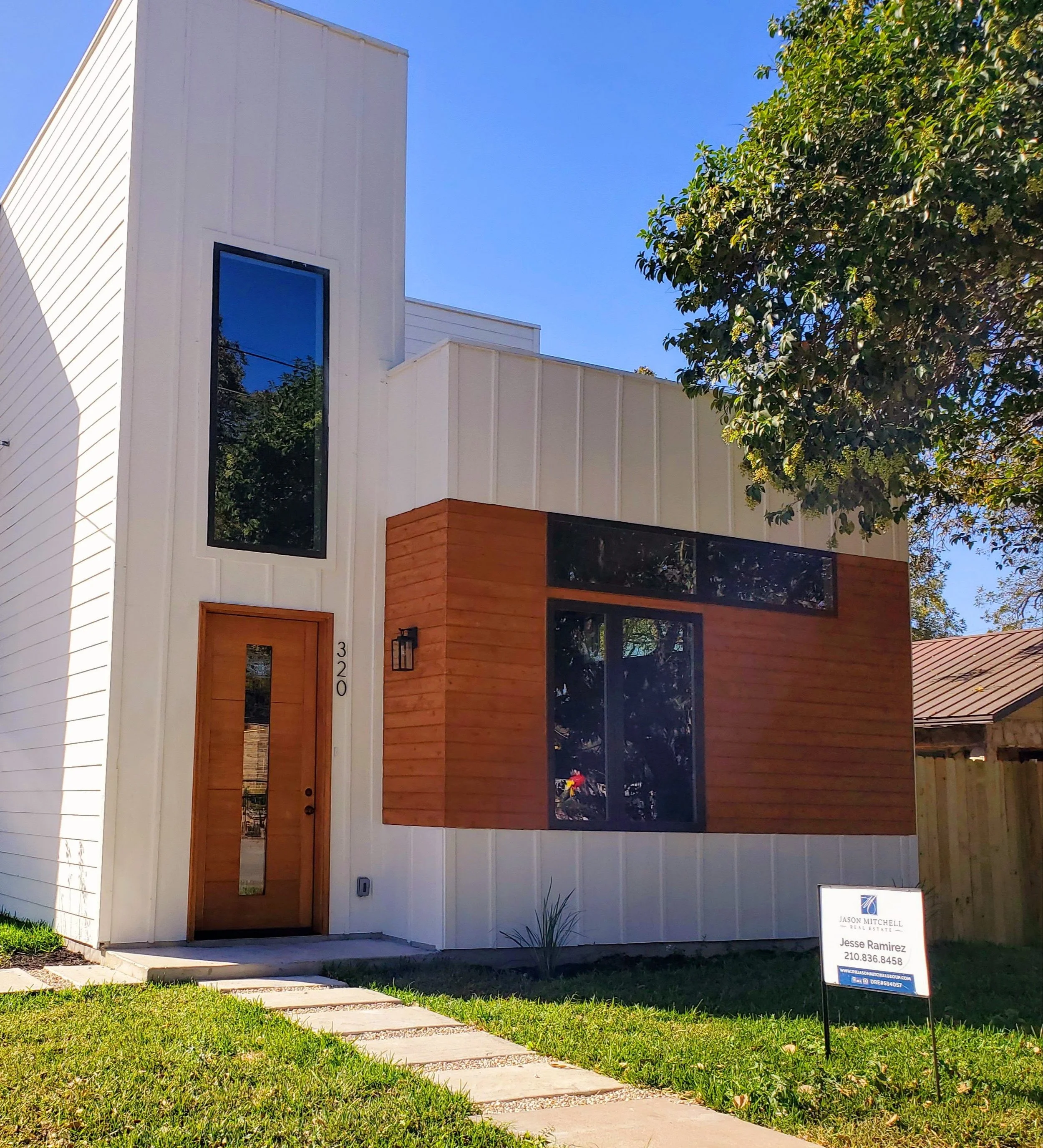 The Saint Francis Residence